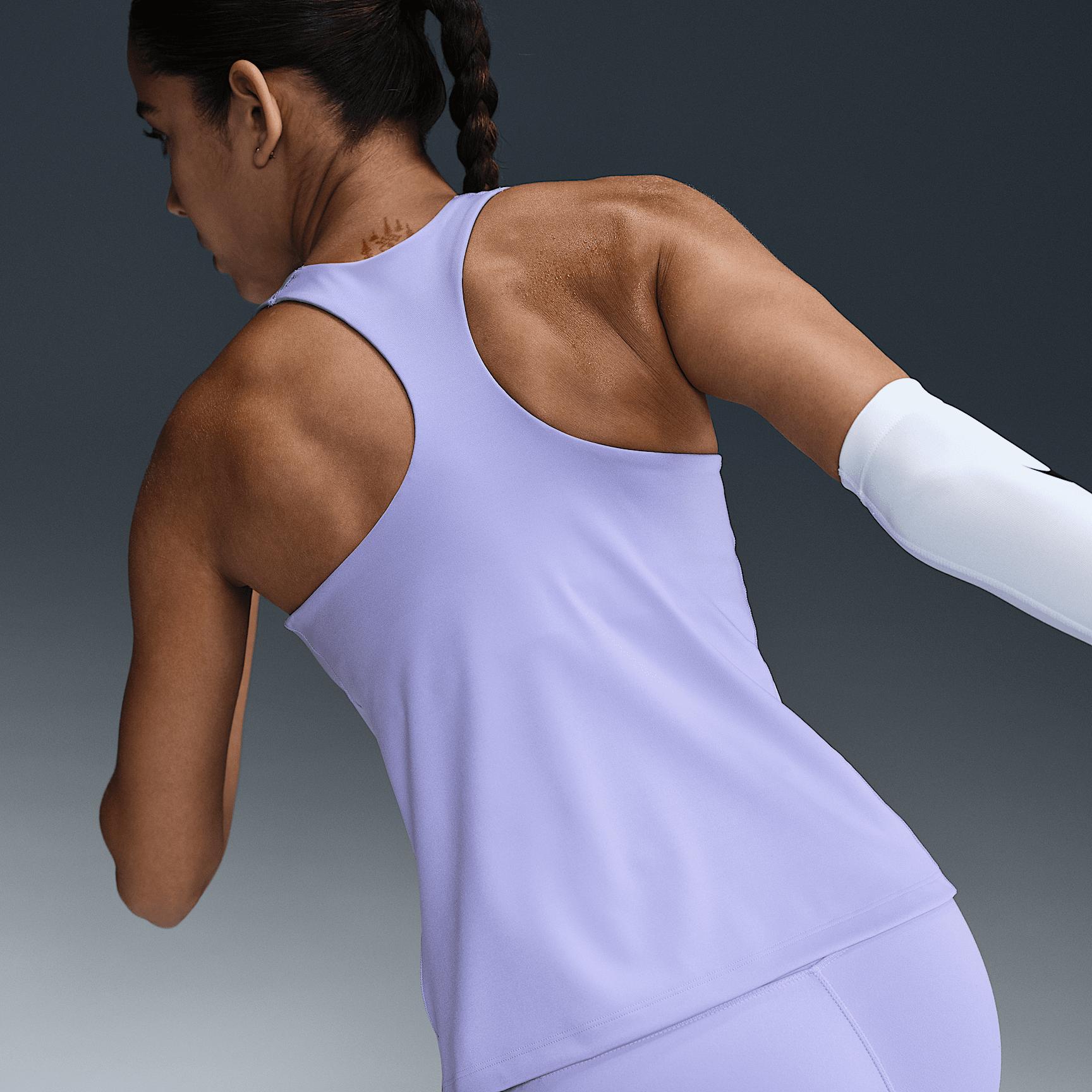 Nike Women's Swoosh Medium-Support Padded Sports Bra Tank Top Product Image