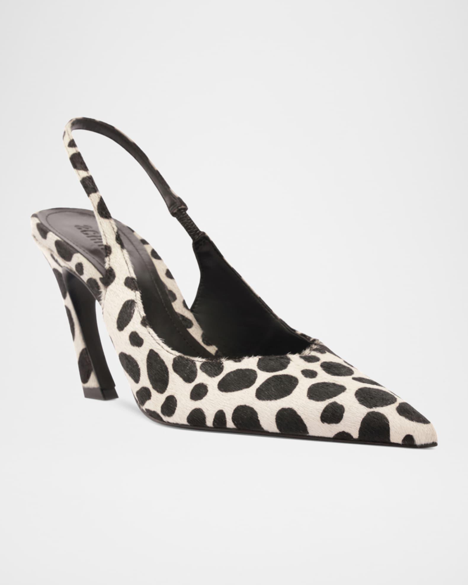 Lexi Wild Slingback Pumps Product Image