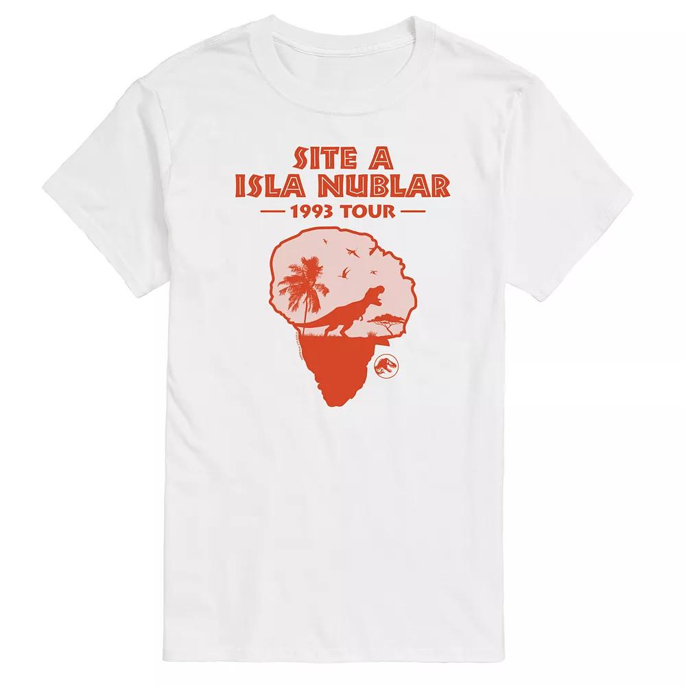 Big & Tall Yellowstone Dutton Ranch Tee, Men's,  Product Image