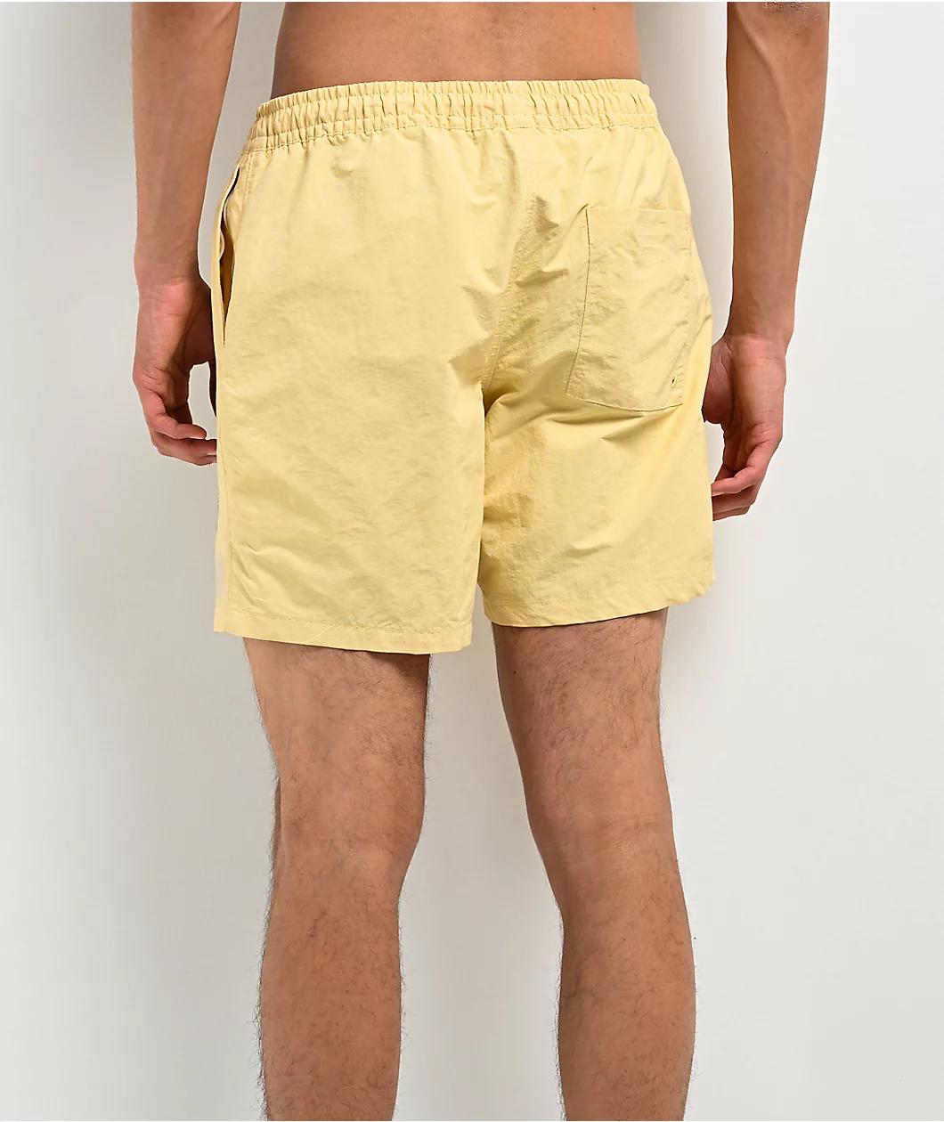 Empyre Hand Floater Natural Board Shorts Product Image
