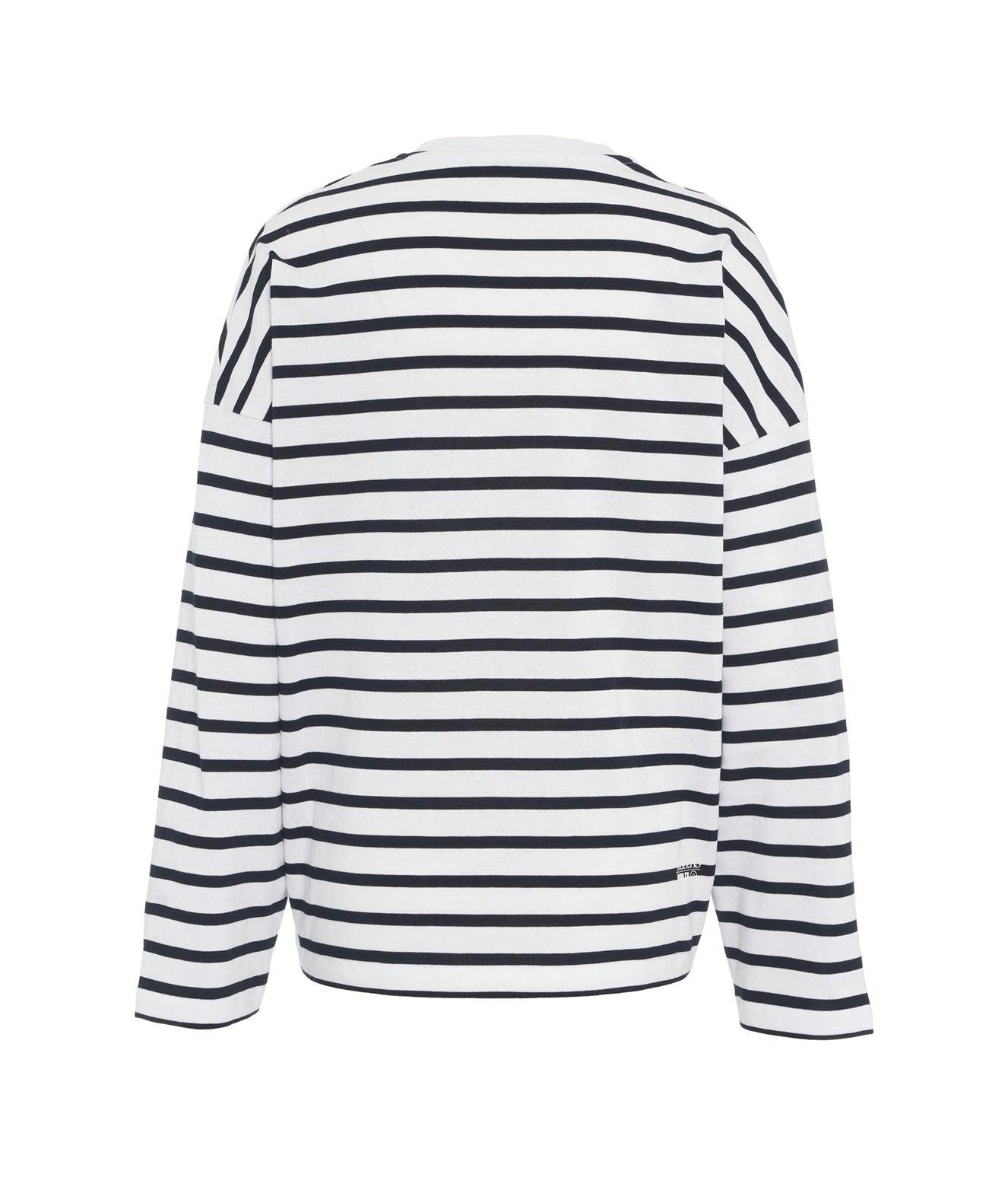 Striped long sleeve shirt Product Image