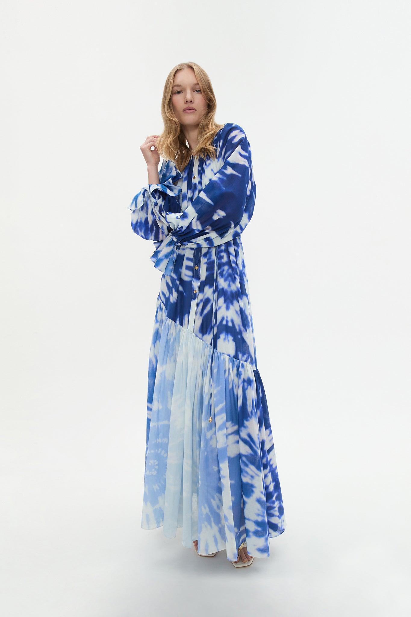 Asher Midi Dress Product Image