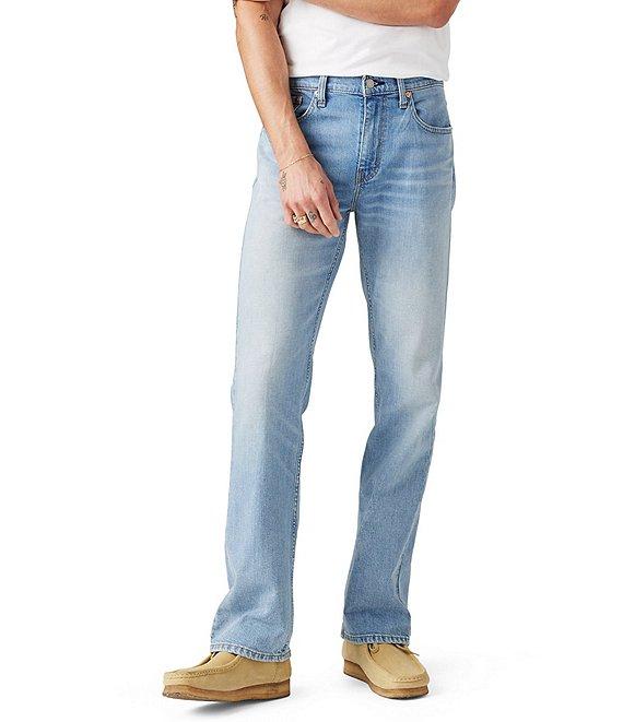 Levi's® 527™ Slim Fit Bootcut Leg Jeans Product Image