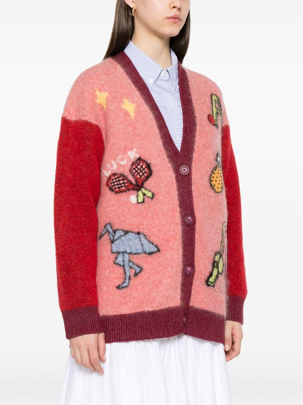 Court cardigan Product Image