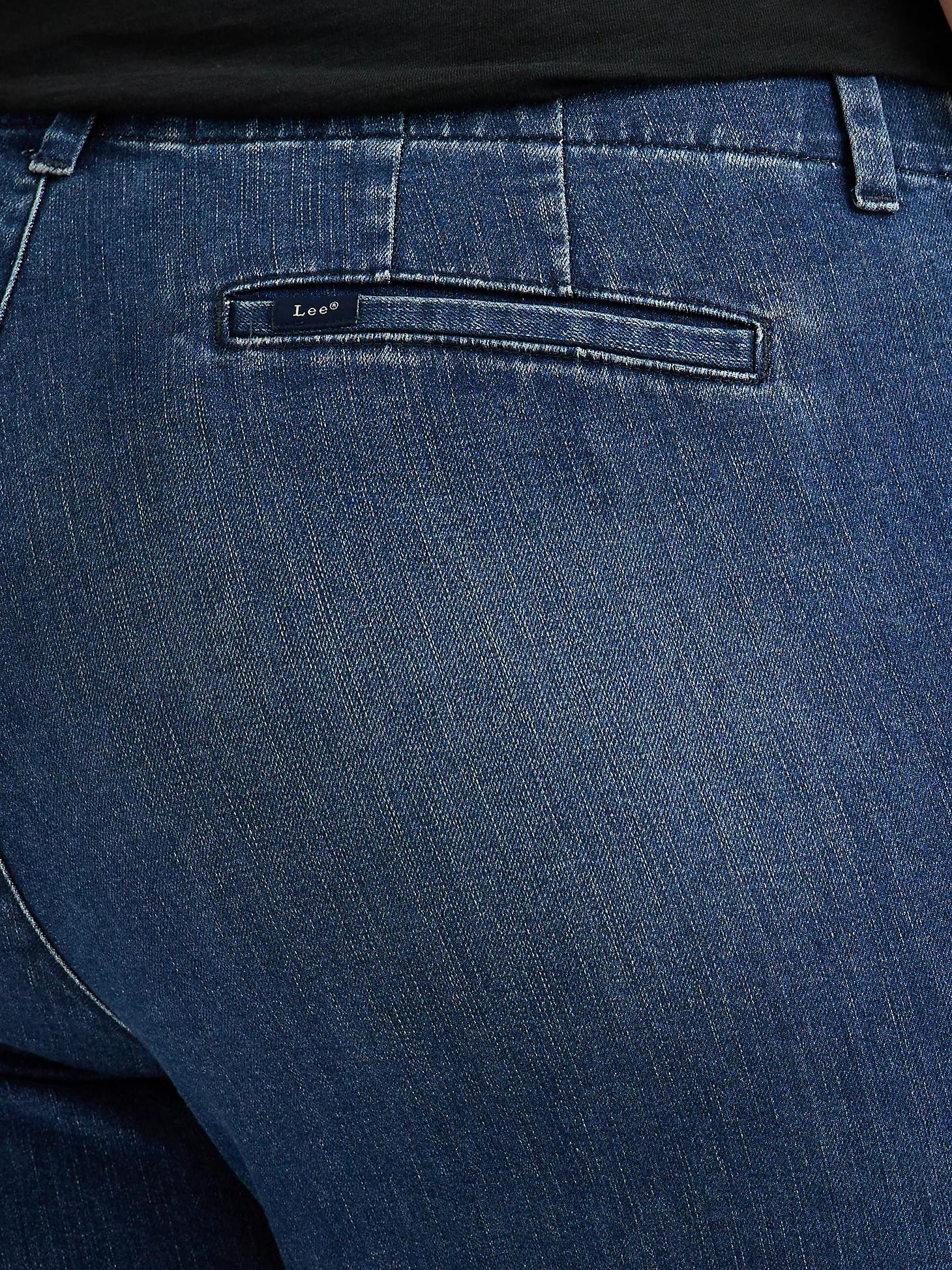 Women's Legendary Denim Chino Bermuda (Plus) | Women's Shorts | Lee® Product Image