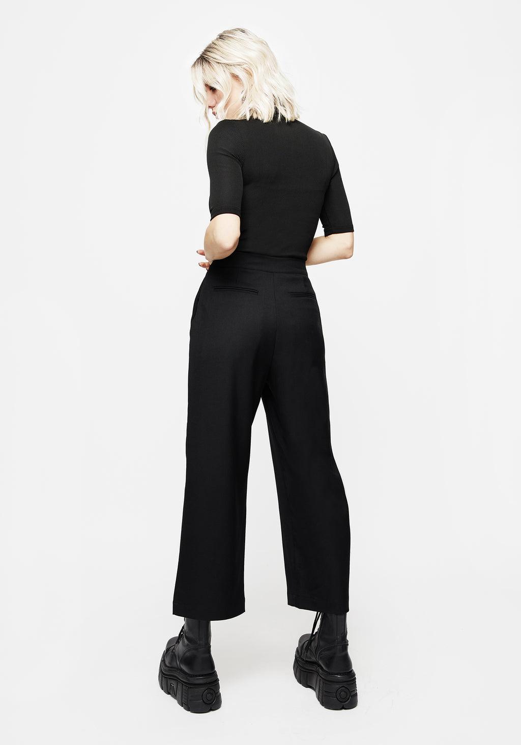Kira Tailored Culotte Trousers Product Image