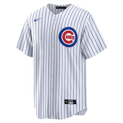 Pete Crow-Armstrong Chicago Cubs Nike Men's MLB Replica Jersey Product Image