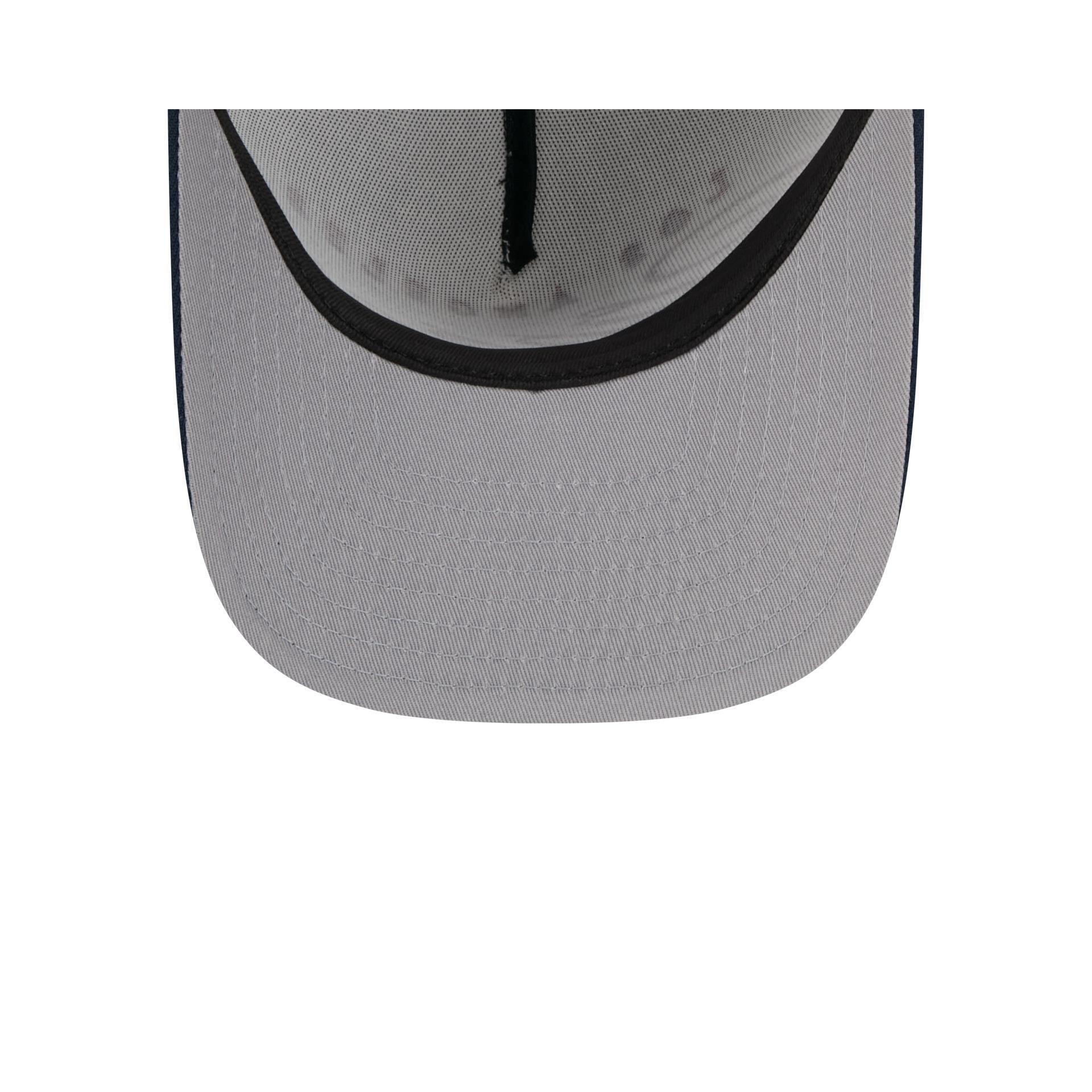 Los Angeles Clippers 2025 Draft 59FIFTY A-Frame Fitted Hat Male Product Image