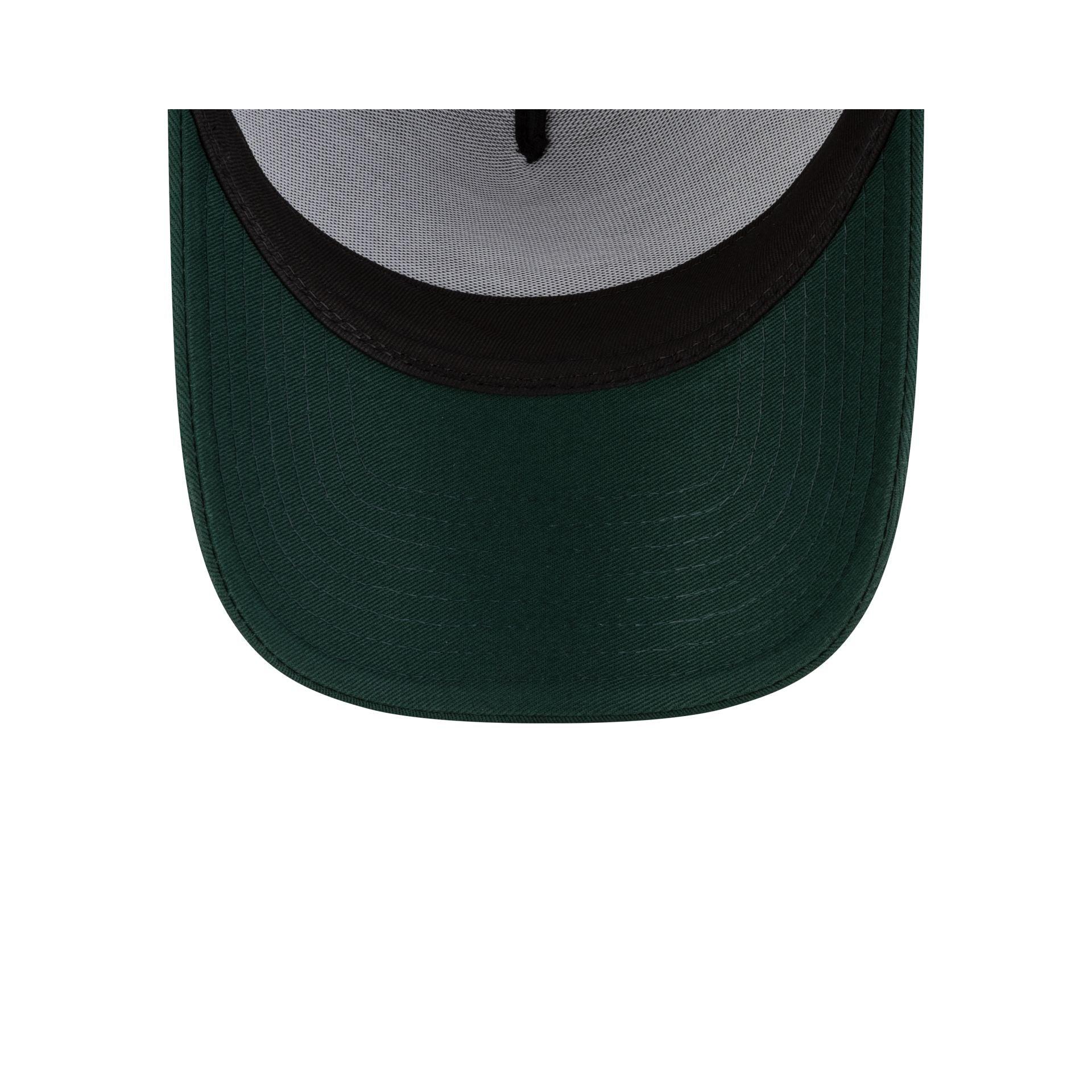 McLaren Formula 1 Team Dark Green 9FORTY A-Frame Trucker Hat Male Product Image