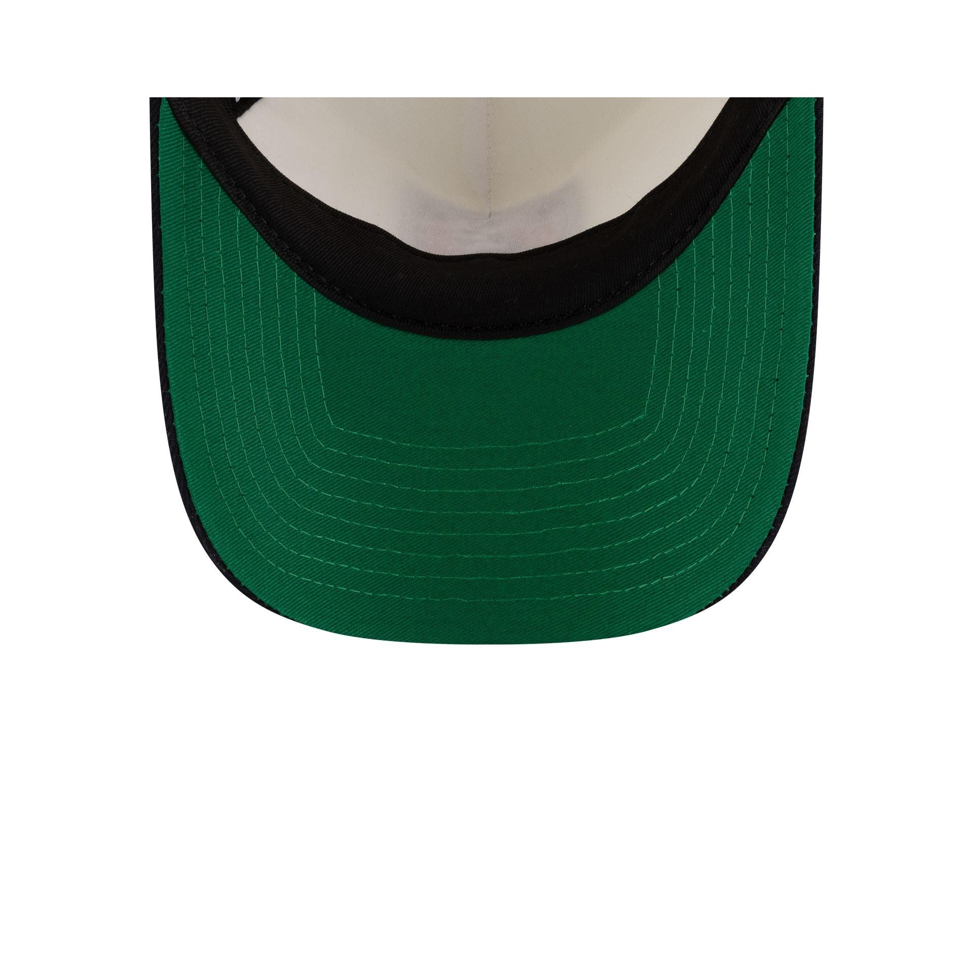 U.S. Soccer Retro 1995 9FORTY A-Frame Snapback Hat Male Product Image