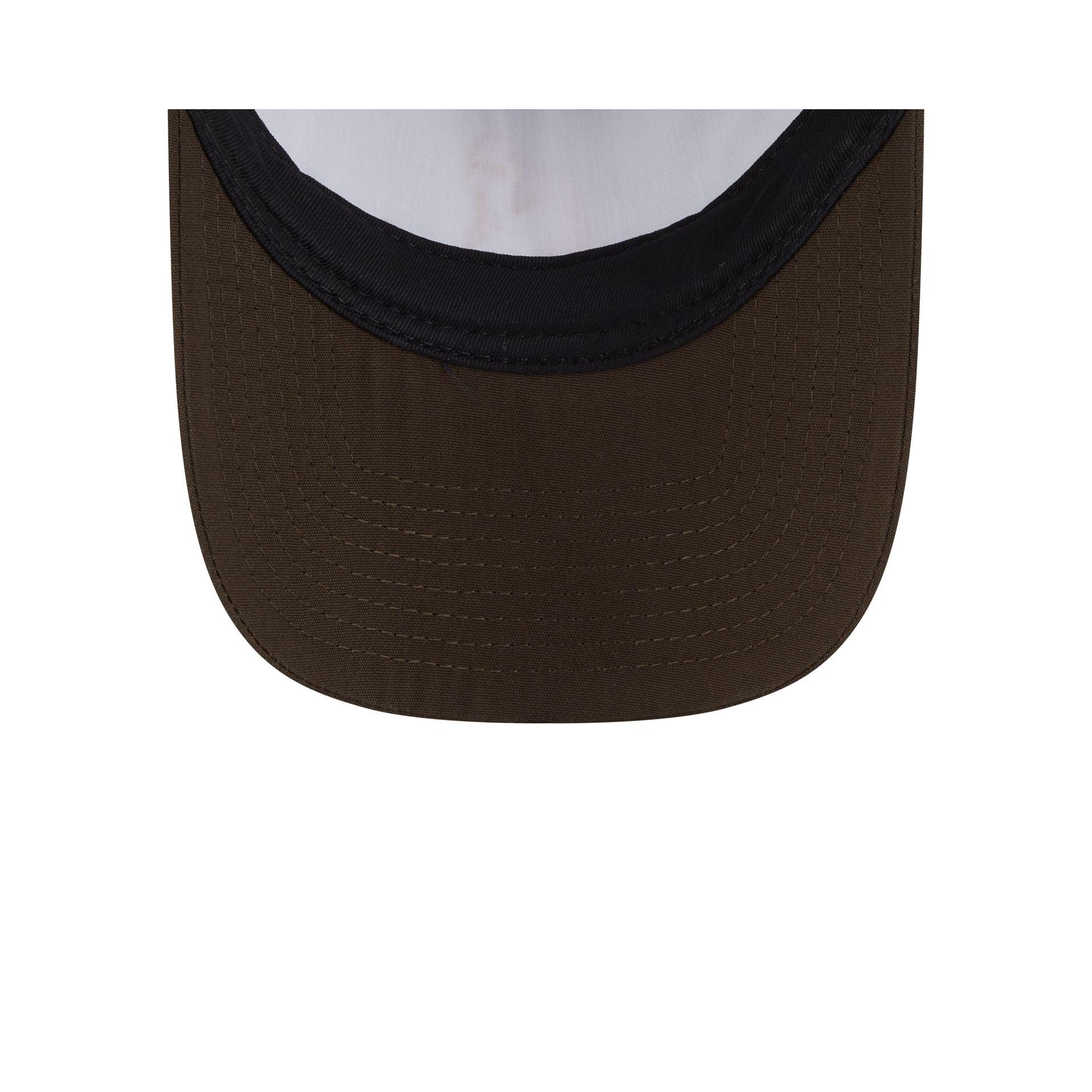 Florida Panthers Team 9FORTY A-Frame Snapback Hat Male Product Image