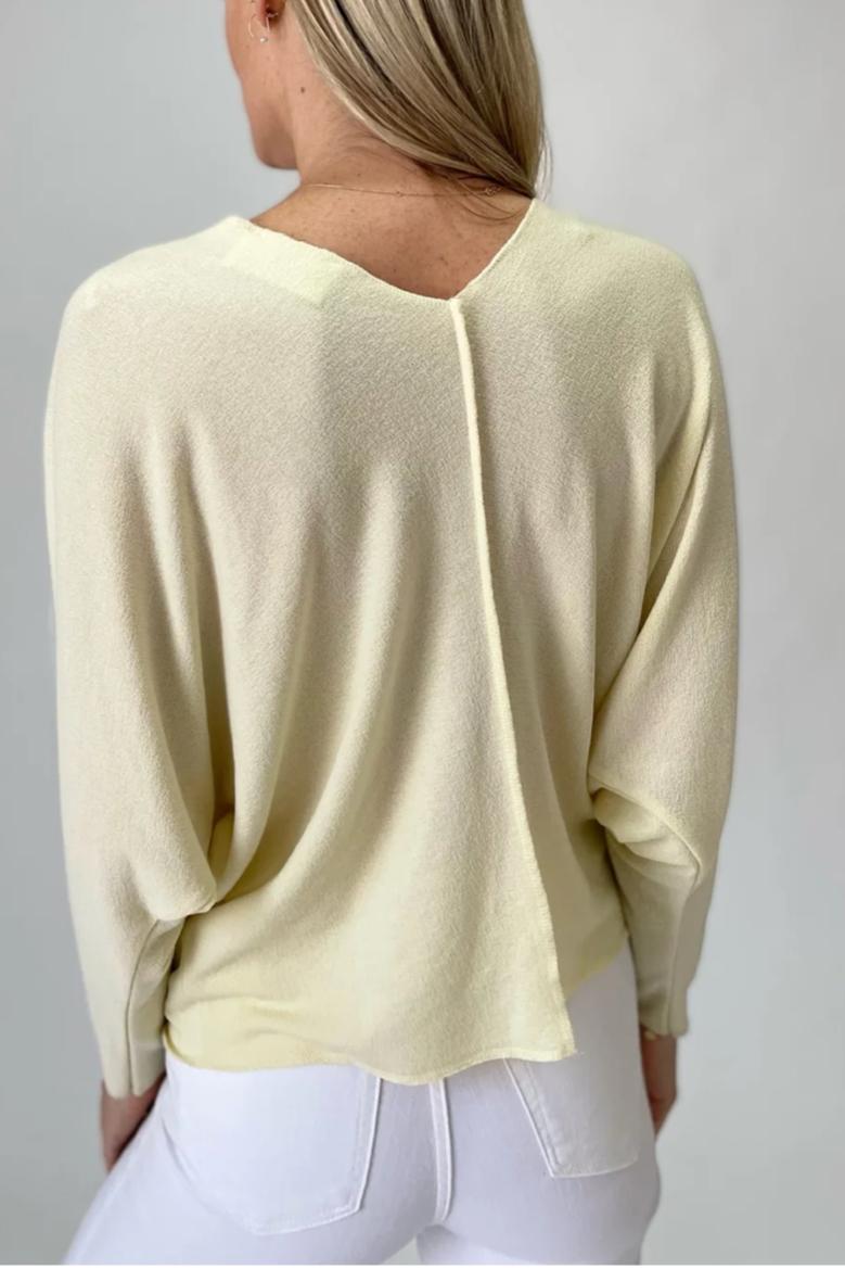 Tribeca lightweight Sweater Product Image