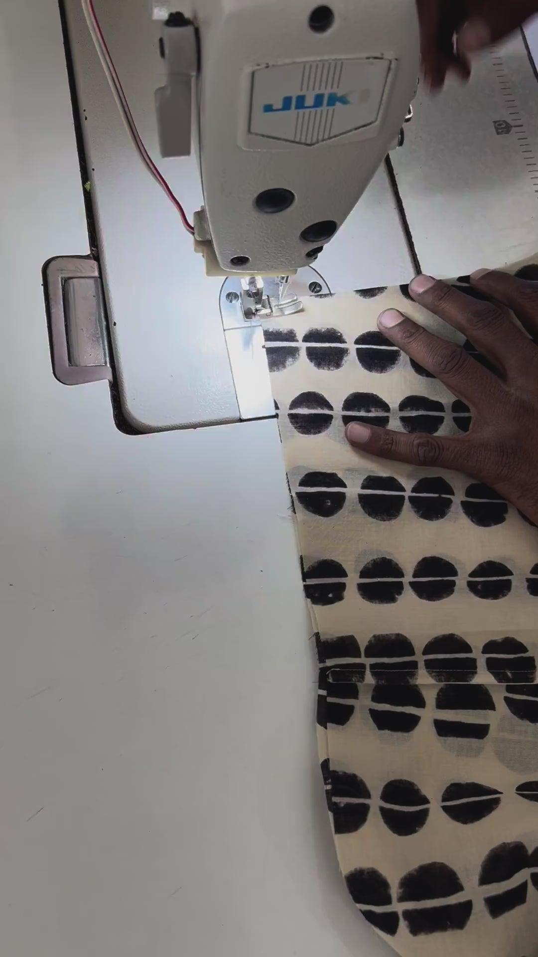 The Polka City Skirt Product Image