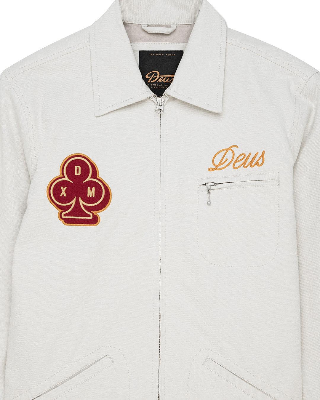 Basto Club Jacket - Natural Product Image