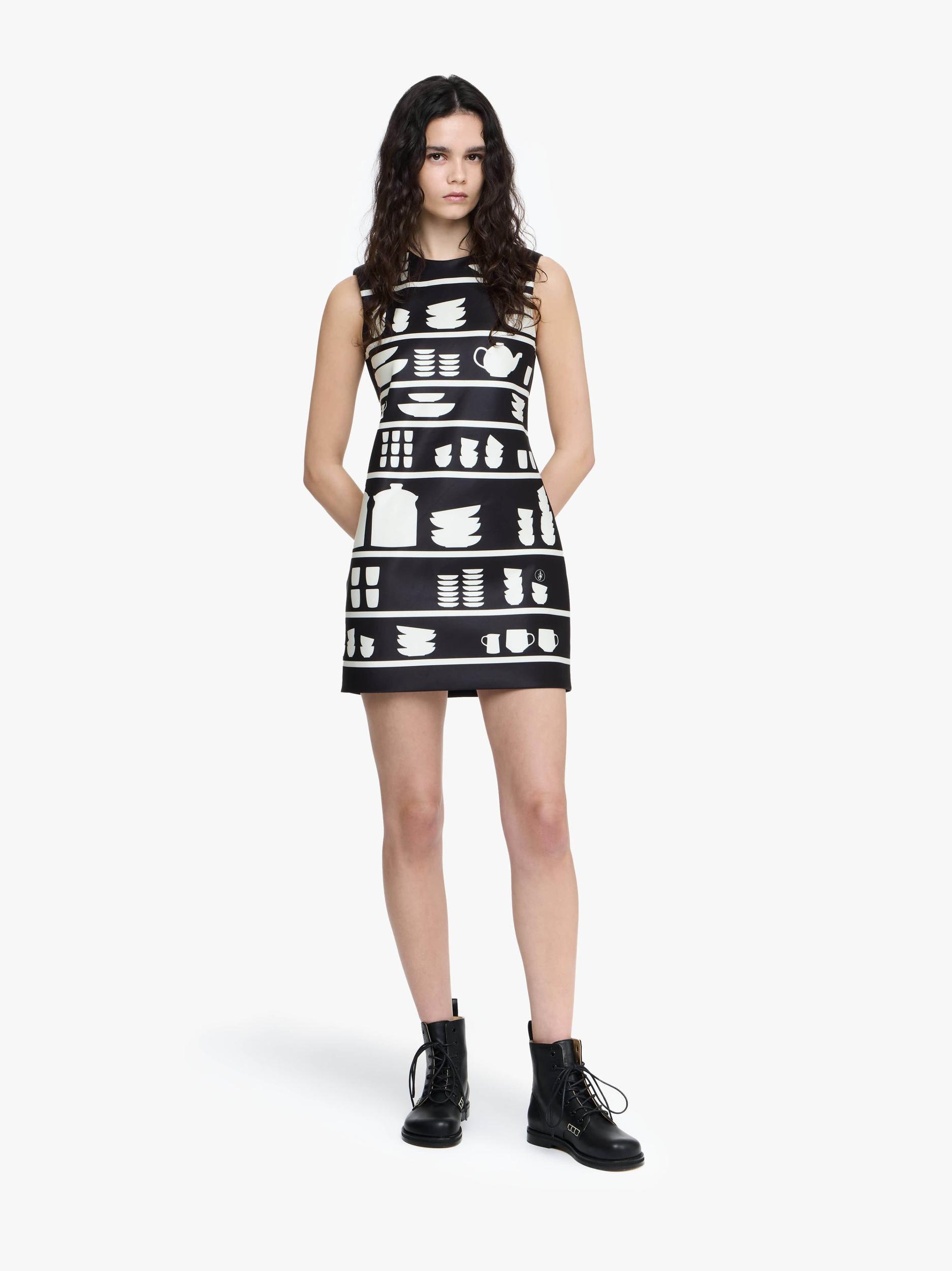 MINI SHIFT DRESS Product Image