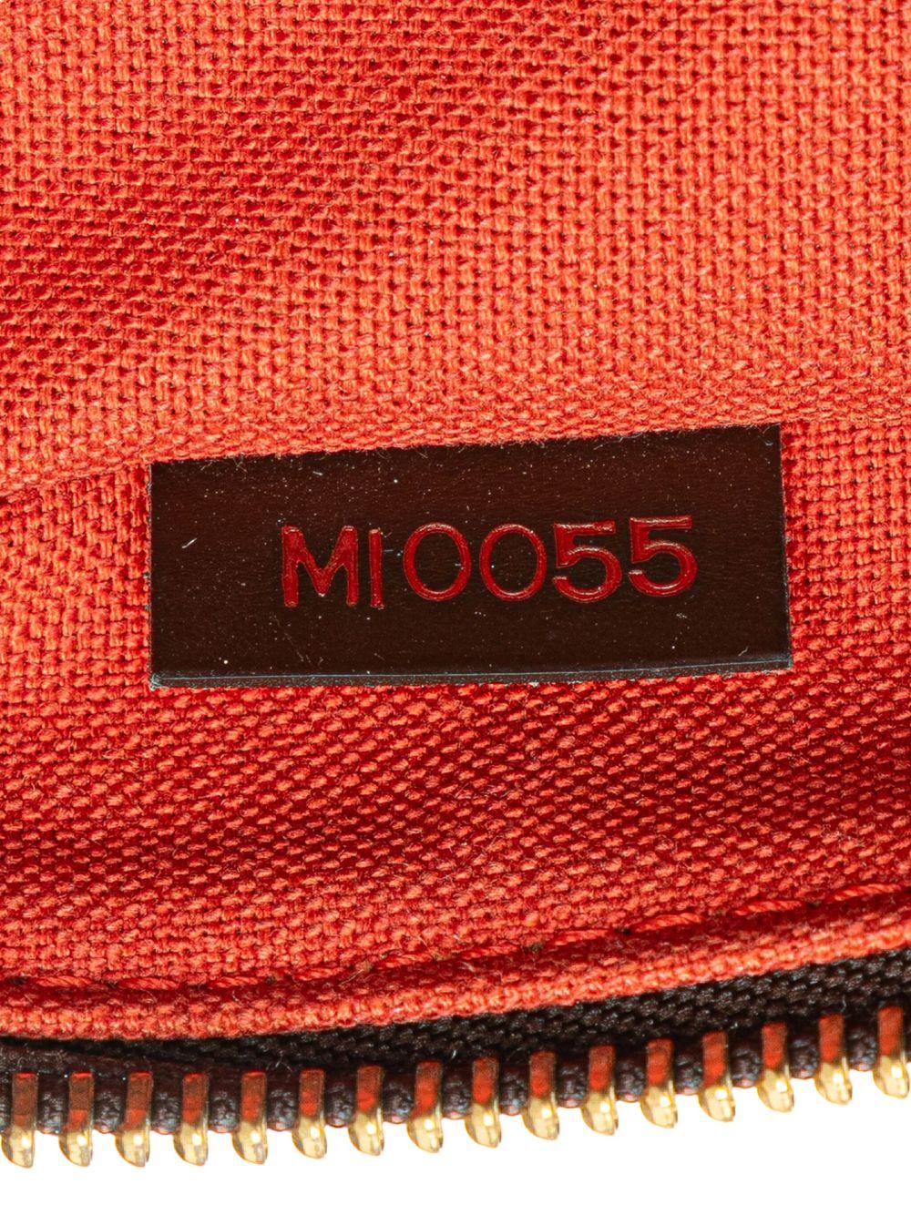 2005 Damier Ebene Olav PM crossbody bag Product Image