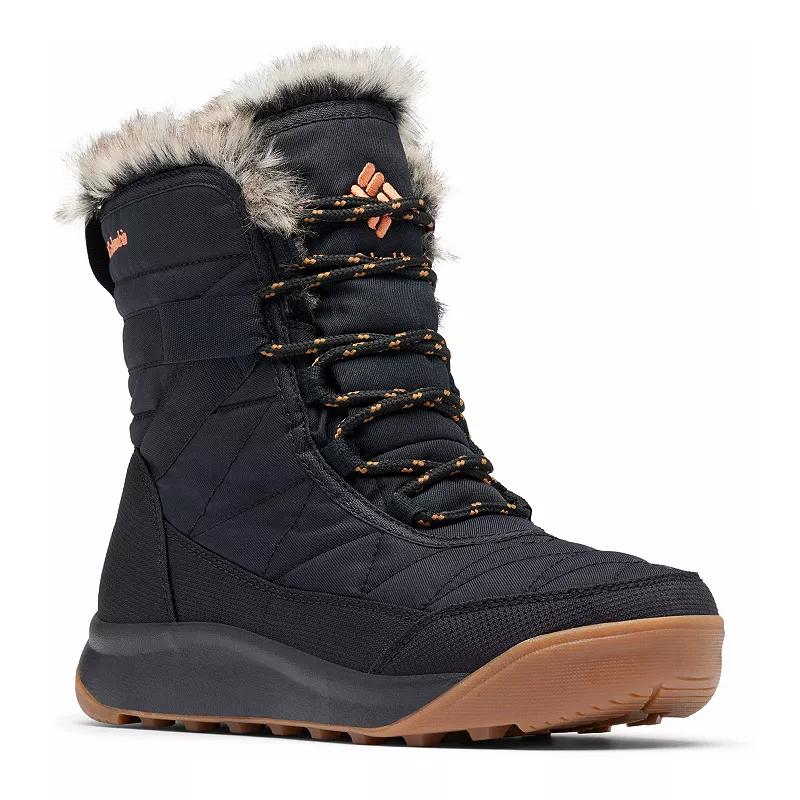 Columbia Womens Minx Shorty IV Boot- Product Image