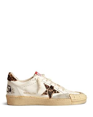 Golden Goose Womens Superstar Low Top Sneakers Product Image