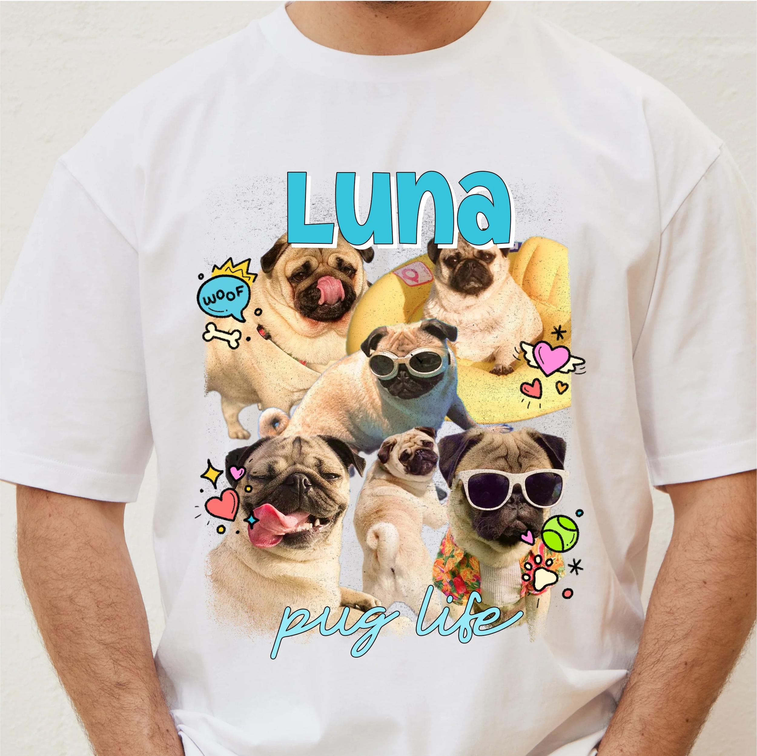 Sopula Essential 100% Cotton Blank T-Shirt Product Image