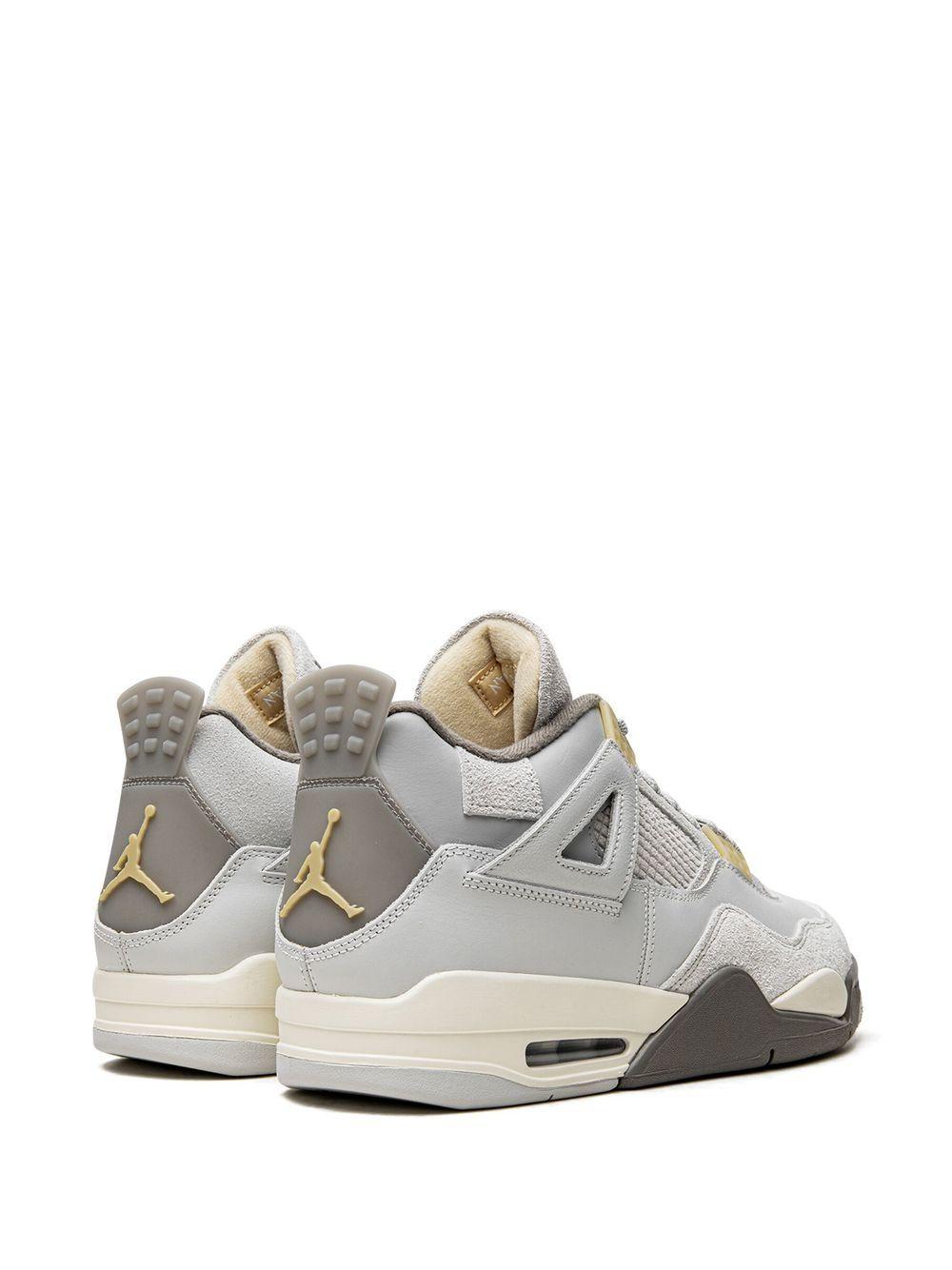 Air Jordan 4 Craft "Photon Dust" sneakers Product Image