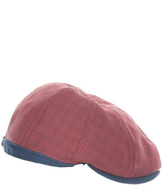 Biltmore by Dorfman Milano Ivy Racers Newsboy Cap Product Image