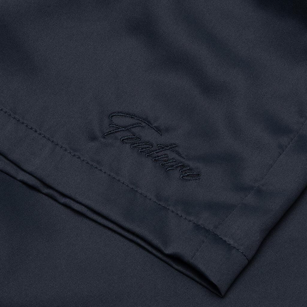 Winslow Swim Trunk - Navy Male Product Image