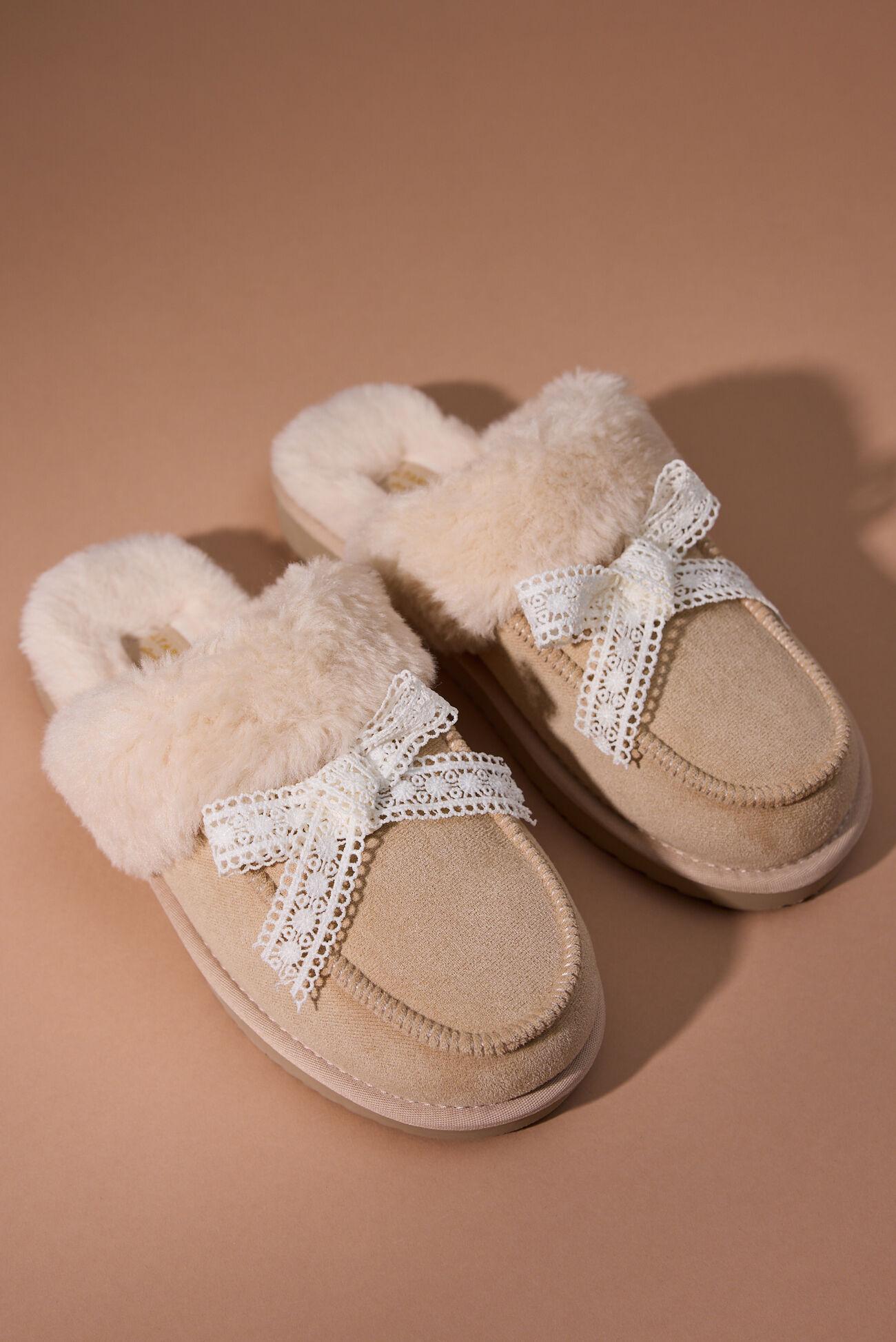 Lacey Loafer Slipper Product Image