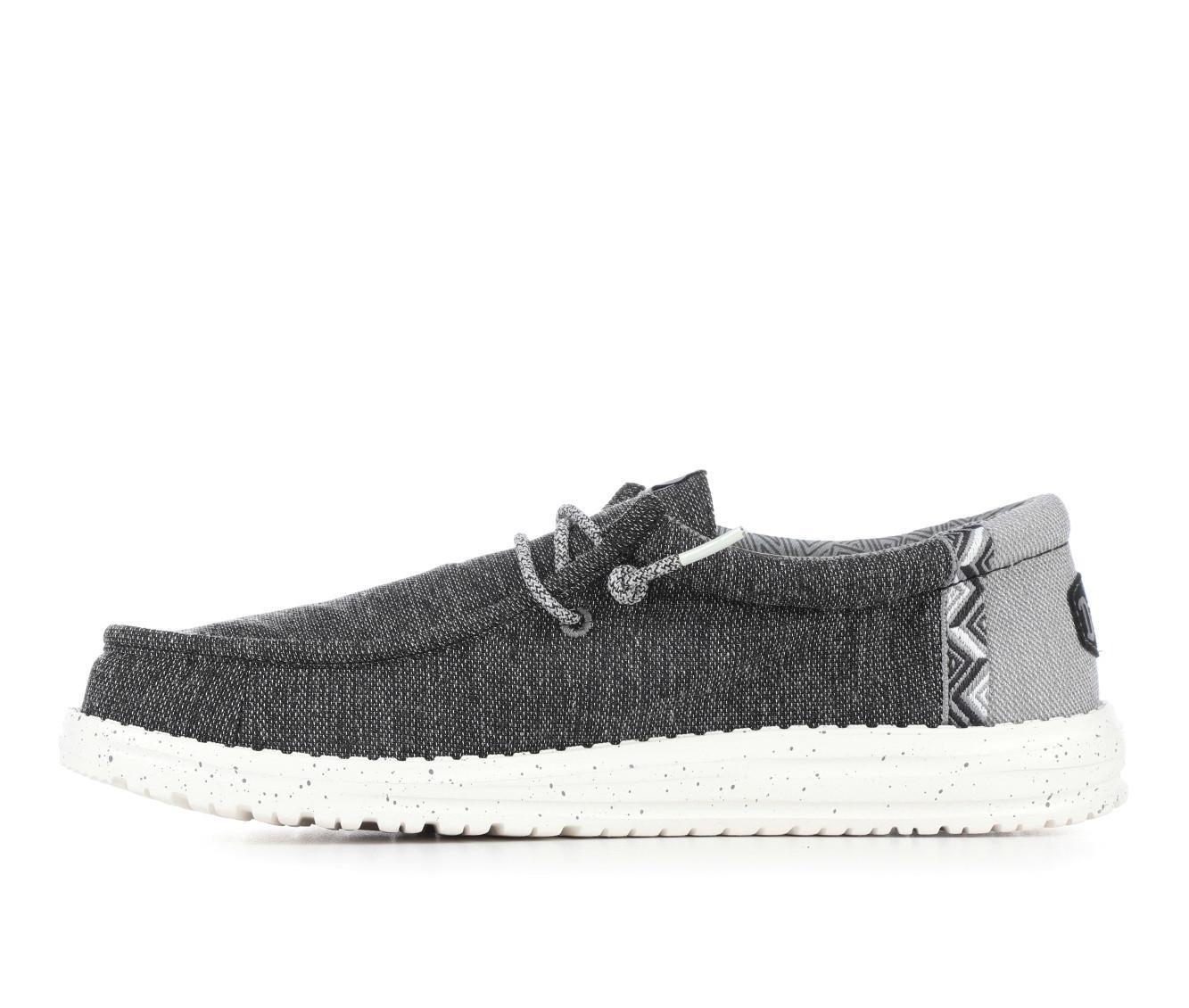 Men's HEYDUDE Wally Coastline Casual Shoes Product Image