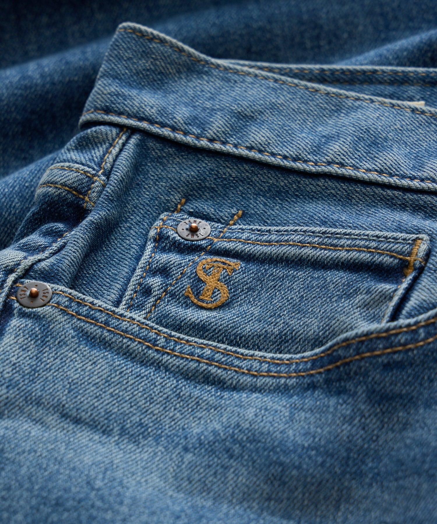 Slim Stretch Jean Product Image