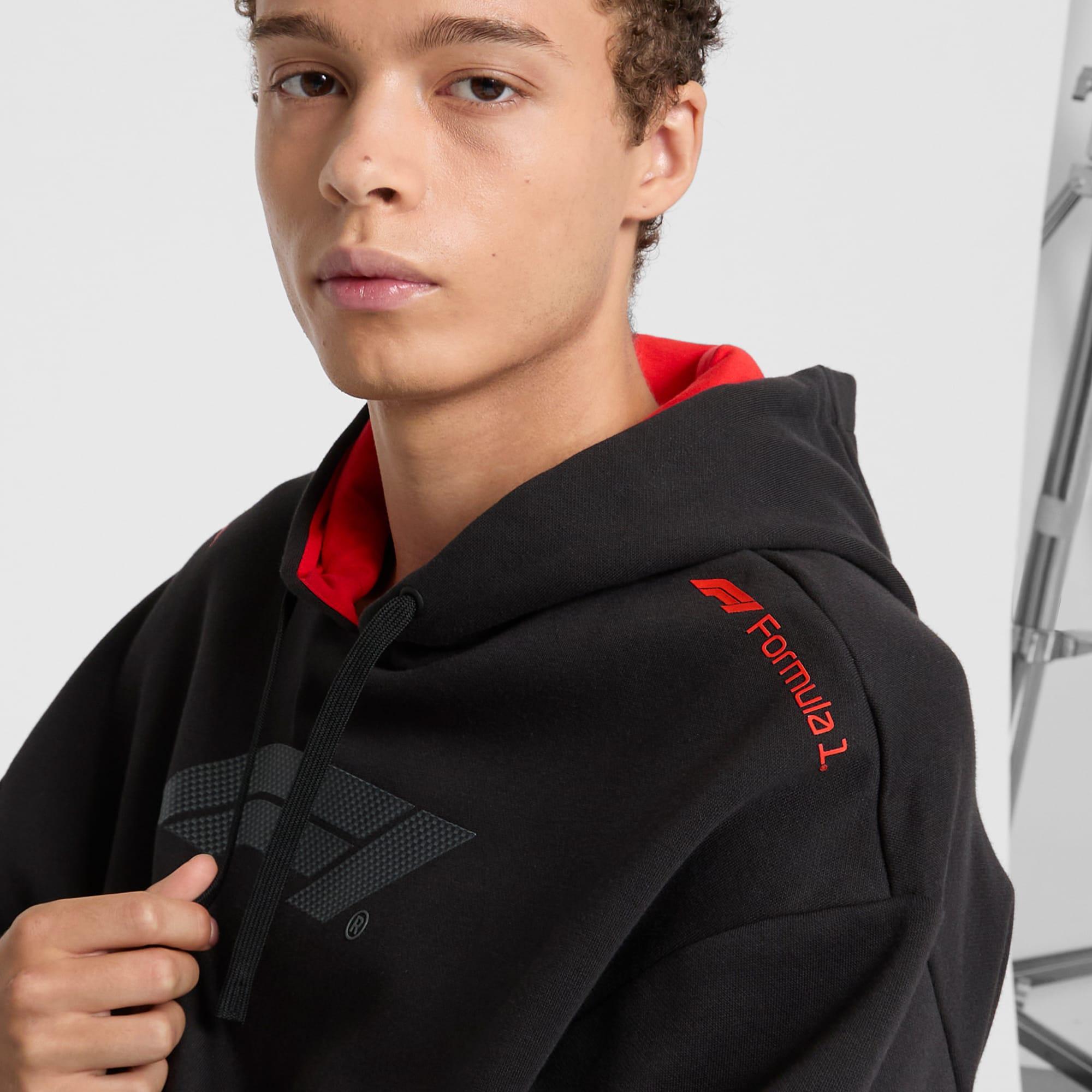 Formula 1® ESS+ Men's Relaxed Hoodie Product Image