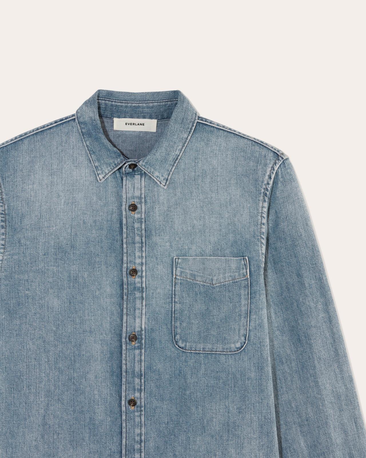 The Denim Shirt Product Image