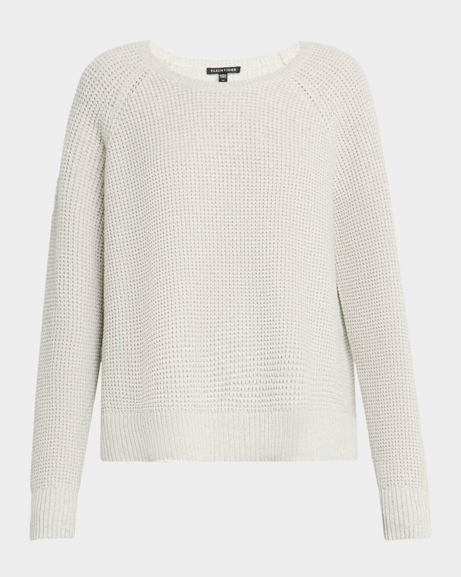 Thermal Cashmere-Cotton Sweater Product Image