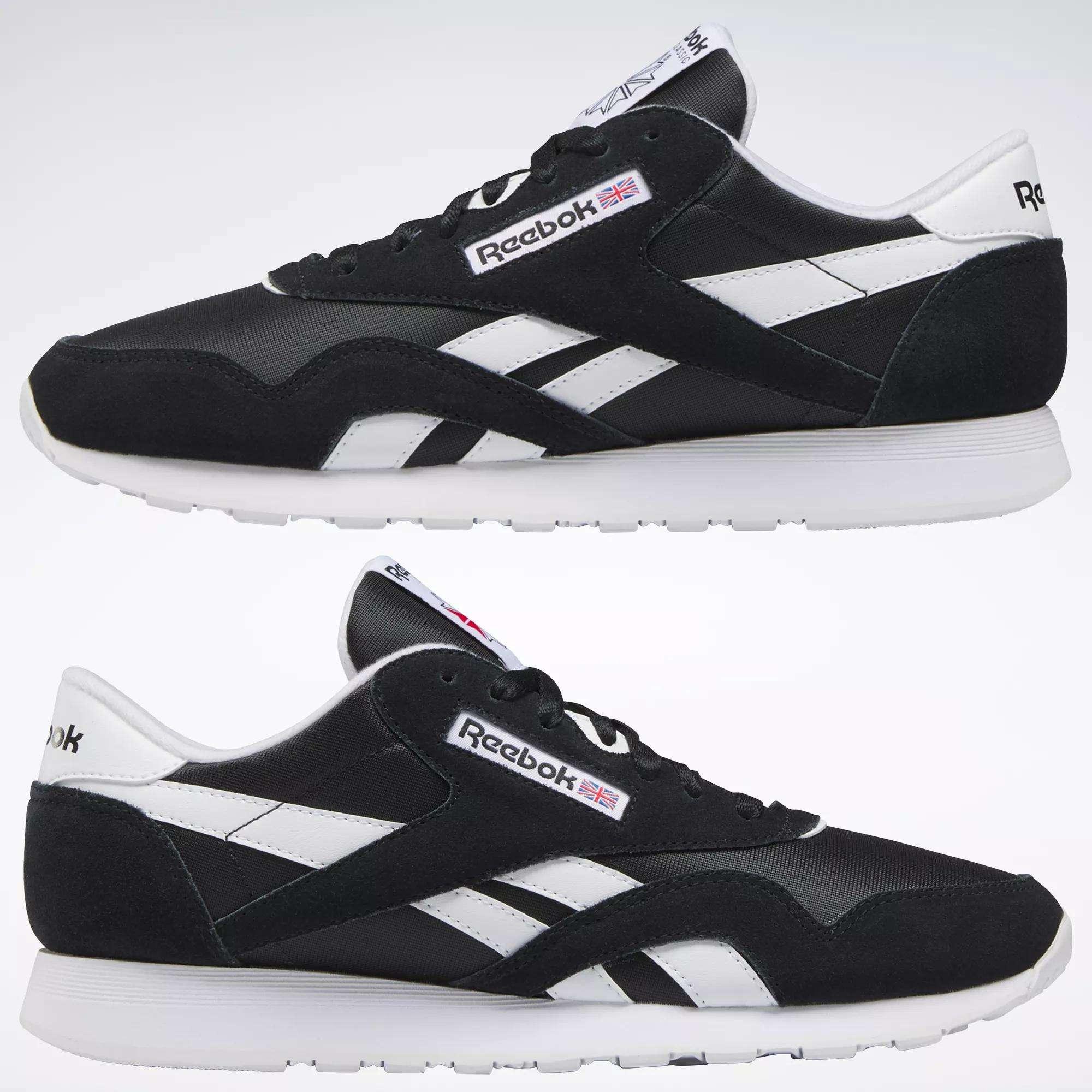 Men's Classic Nylon Shoes Male Product Image