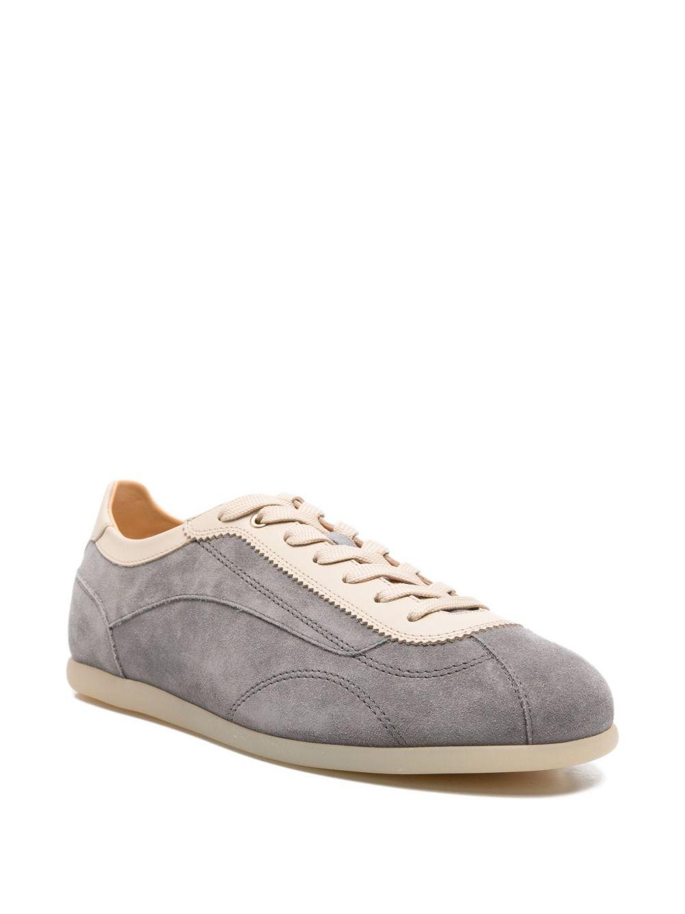 suede sneakers Product Image