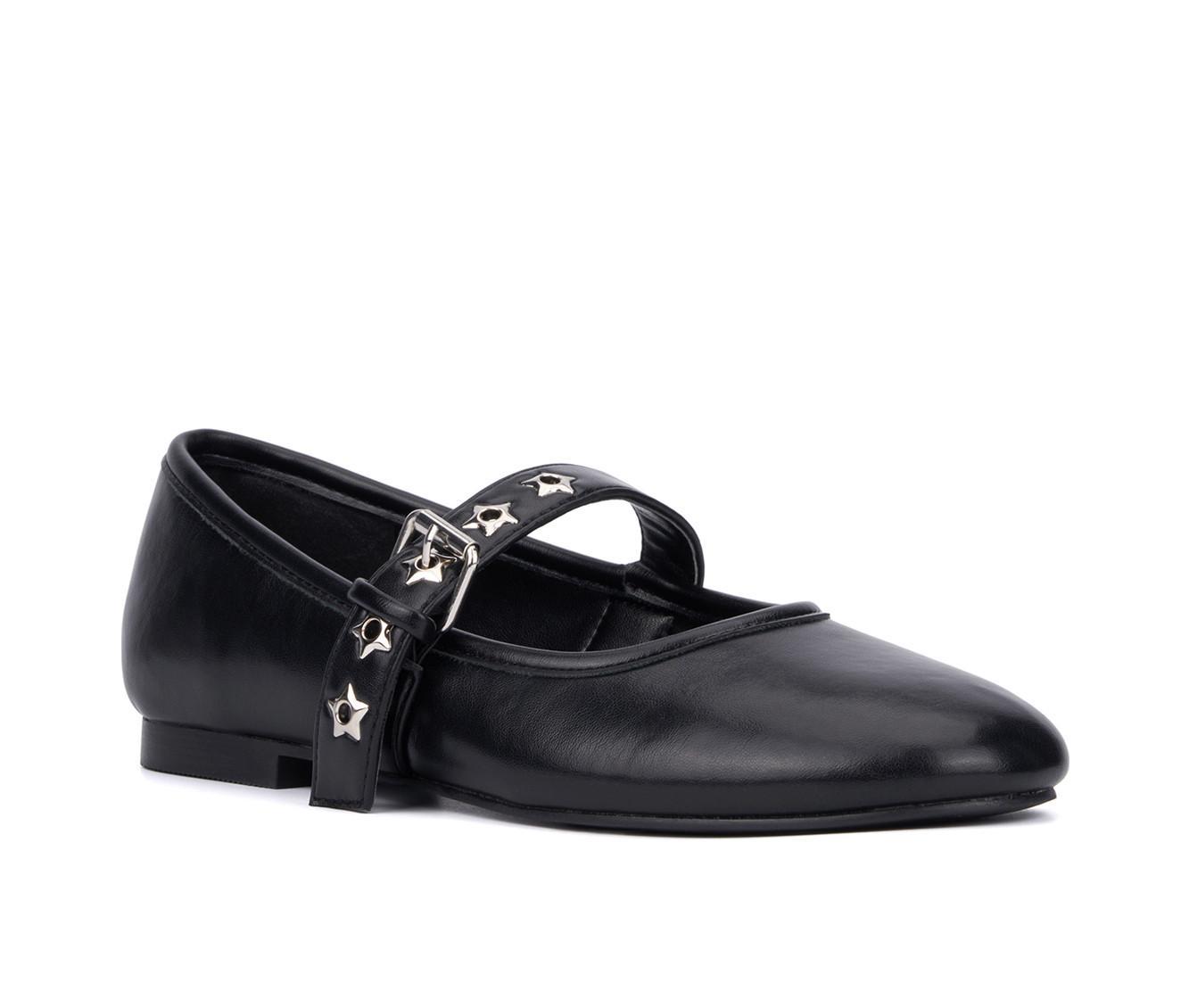 Women's Olivia Miller Element Mary Jane Flats Product Image