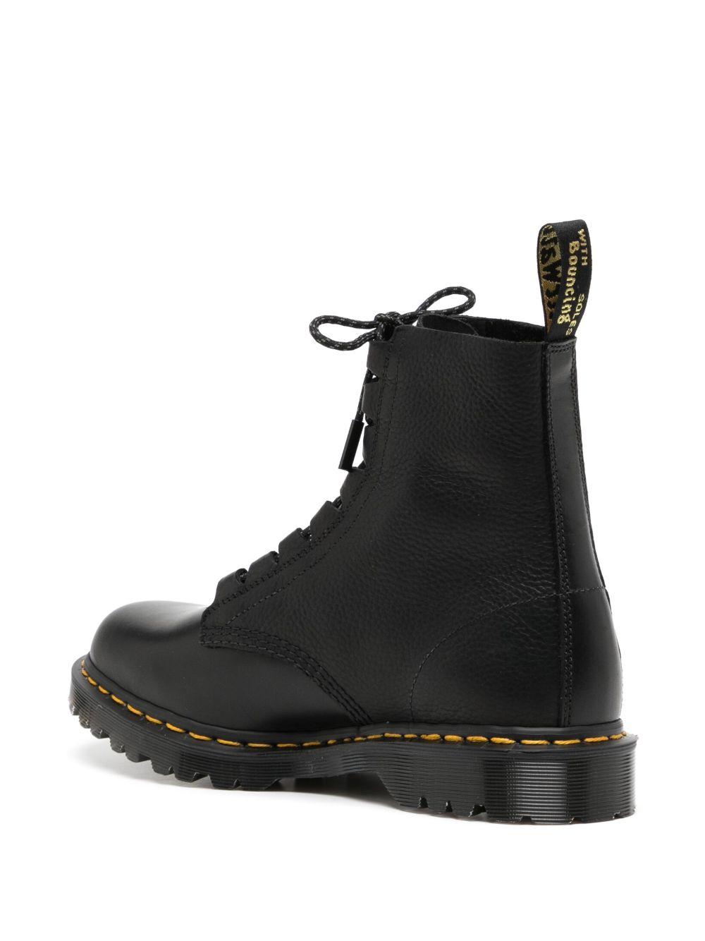 1460 Pascal lace-up combat boots Product Image