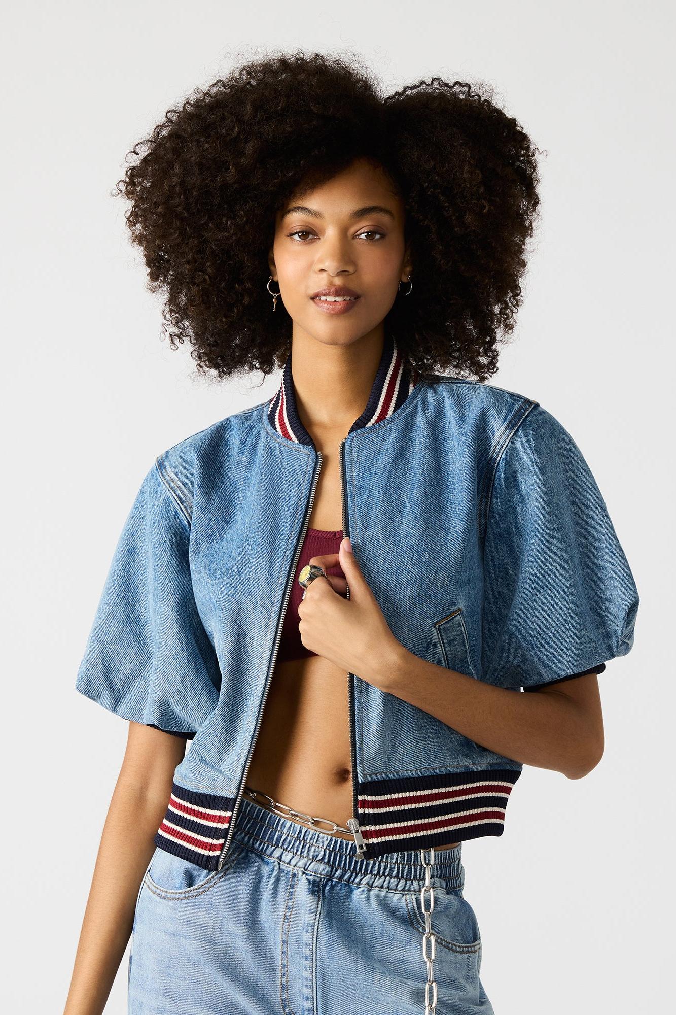 Zamora Jacket Product Image