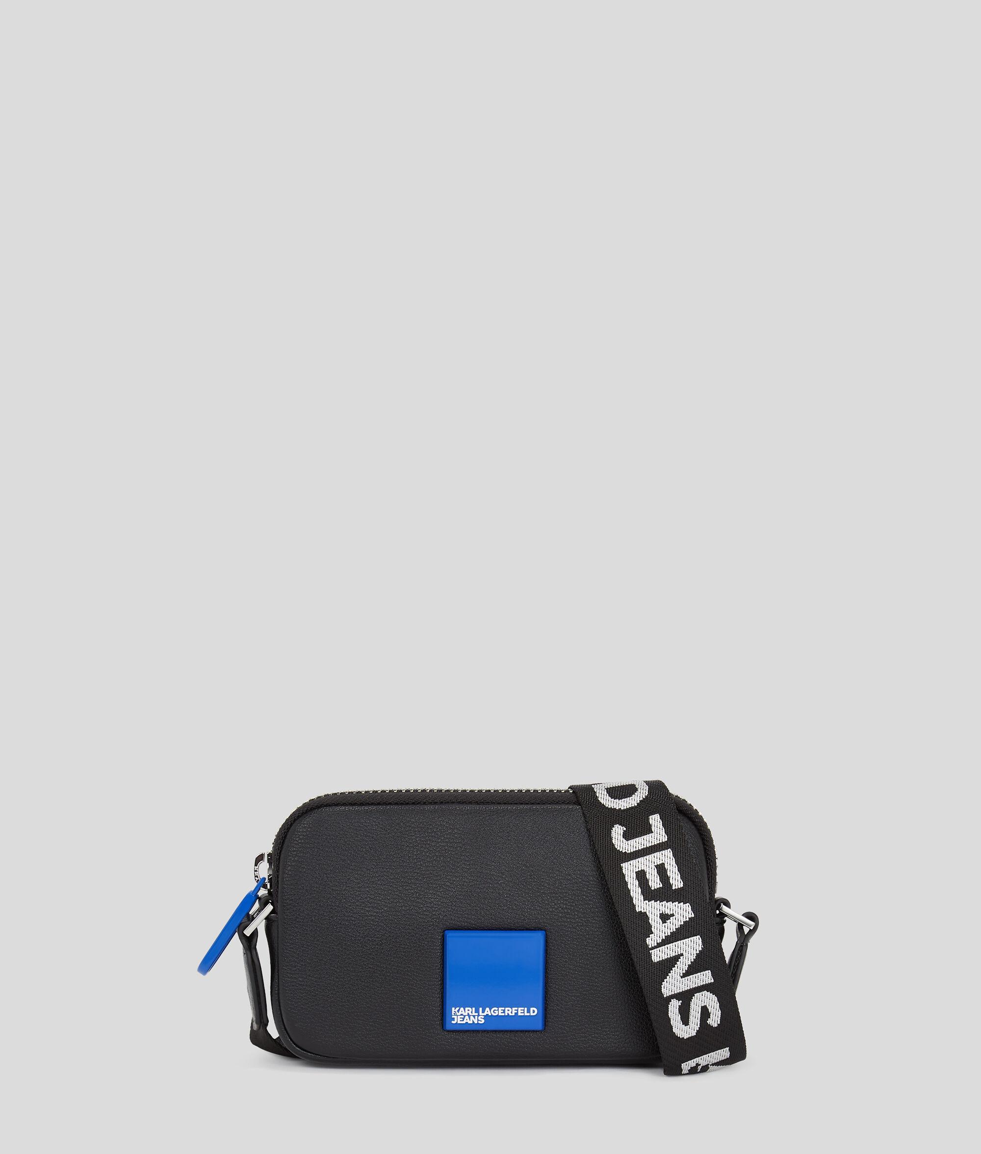 KLJ BOX LOGO MINI CROSSBODY BAG Product Image