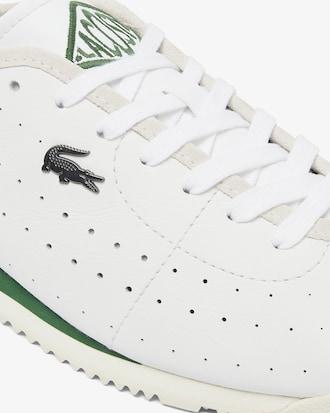 Men's Club-Low Leather Sneakers Product Image