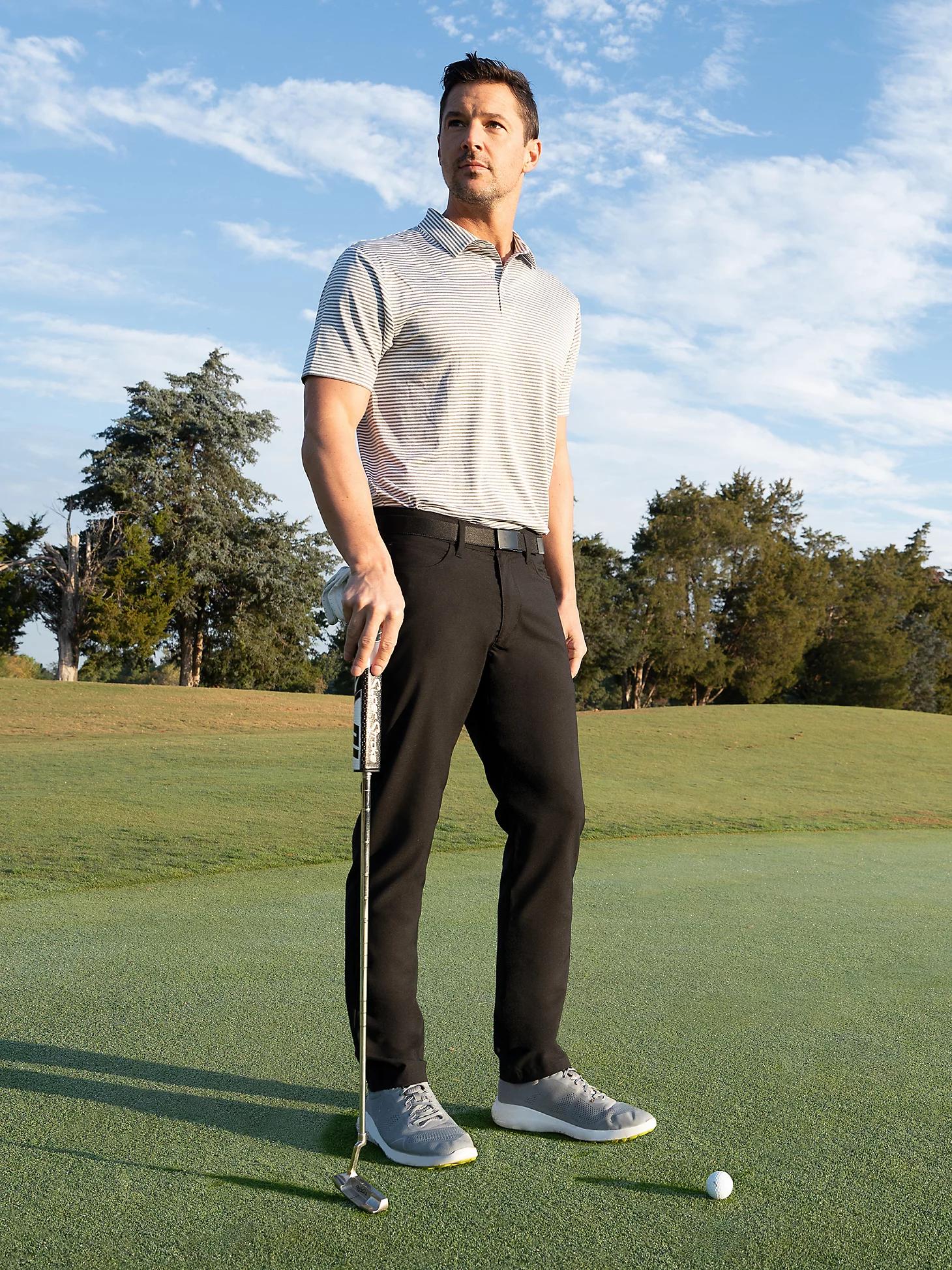 Men's Golf Series Performance Pant | Men's Pants | Lee® Product Image