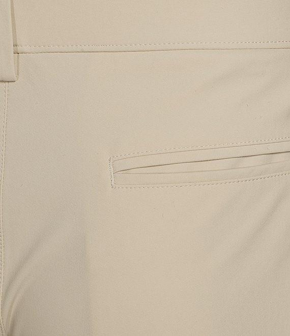 Roundtree & Yorke The Links to Lounge 8#double; Flat Front Performance Pull On Shorts Product Image