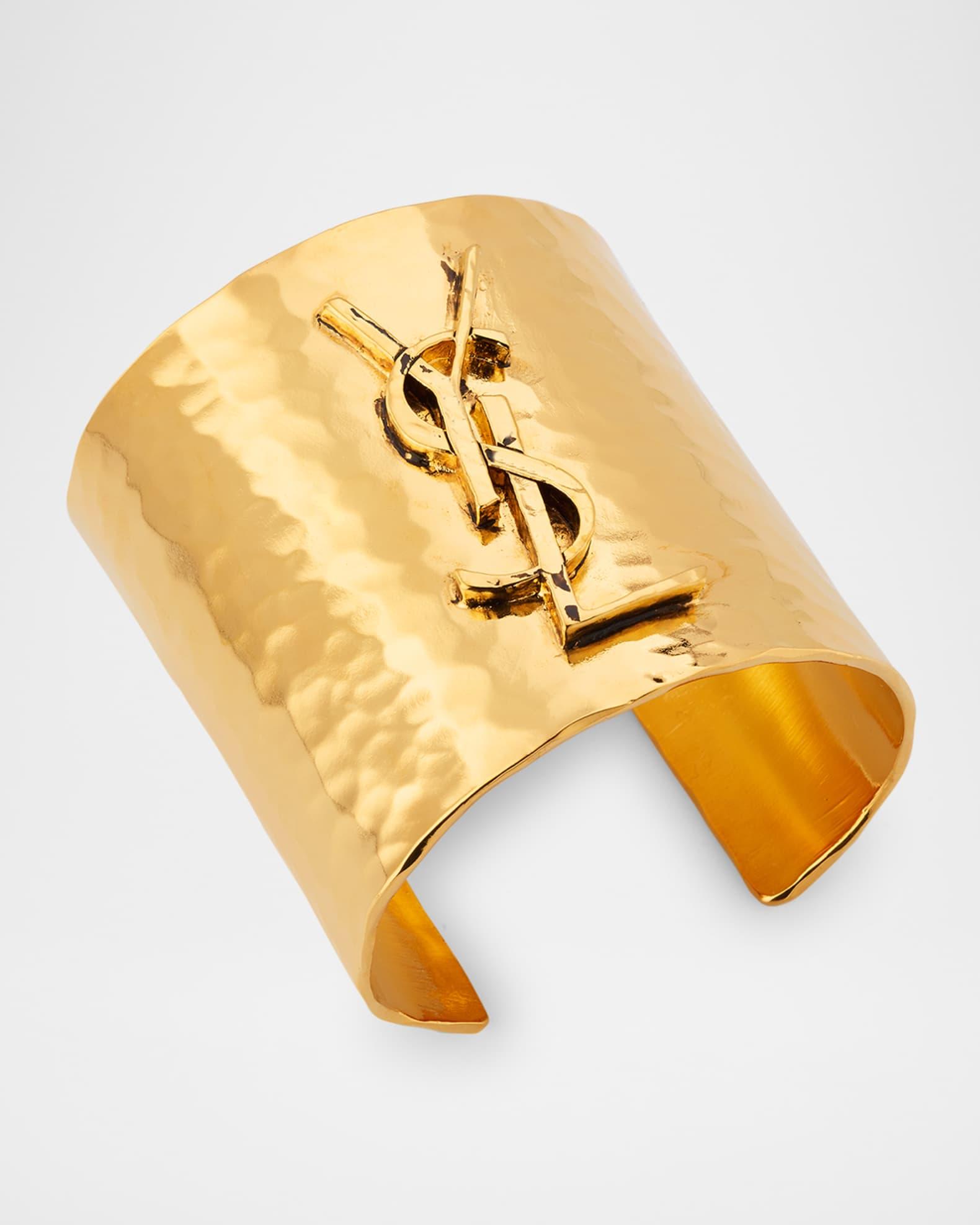 Logo Cuff Bracelet Product Image