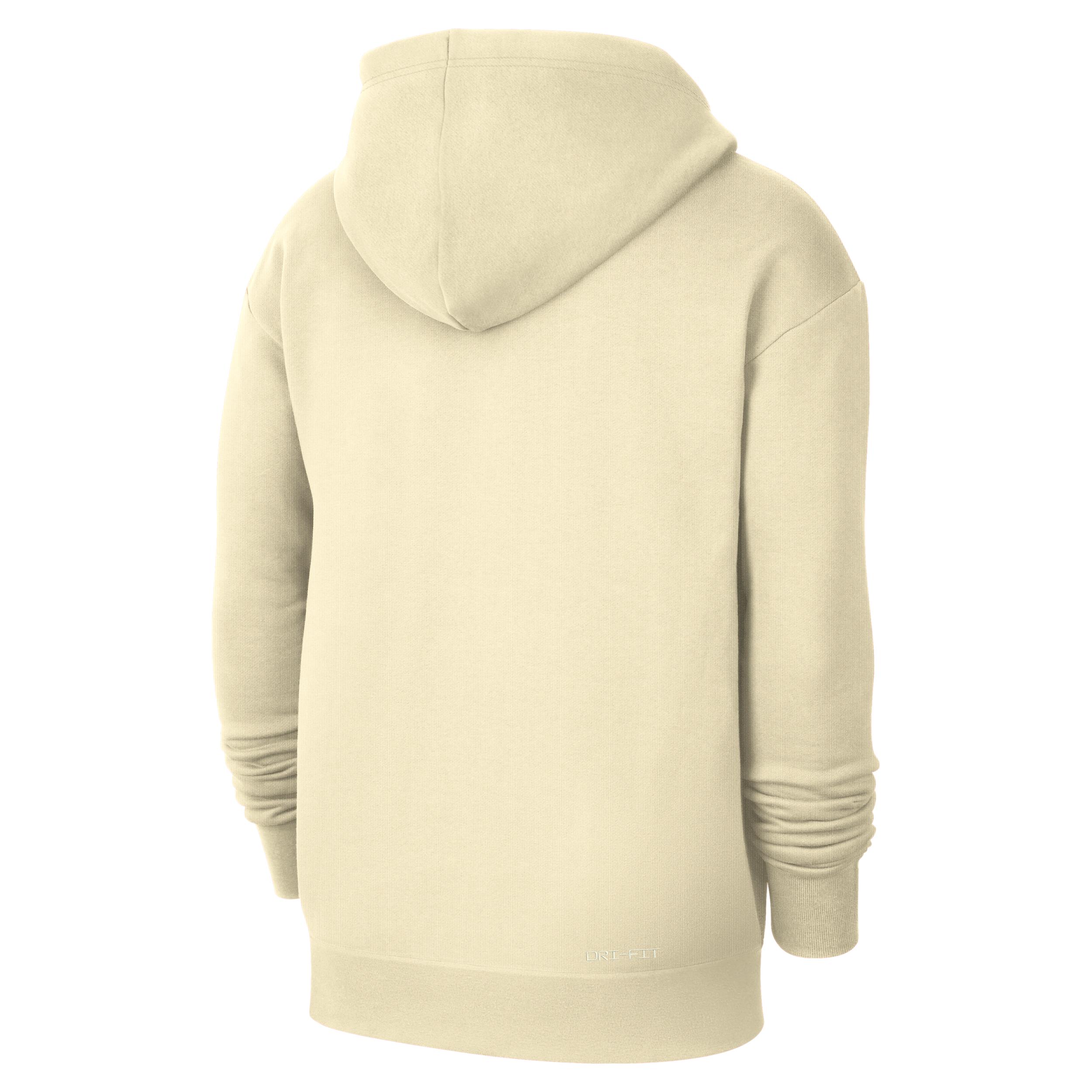 Milwaukee Bucks Standard Issue City Edition Men's Nike Dri-FIT NBA Courtside Hoodie Product Image