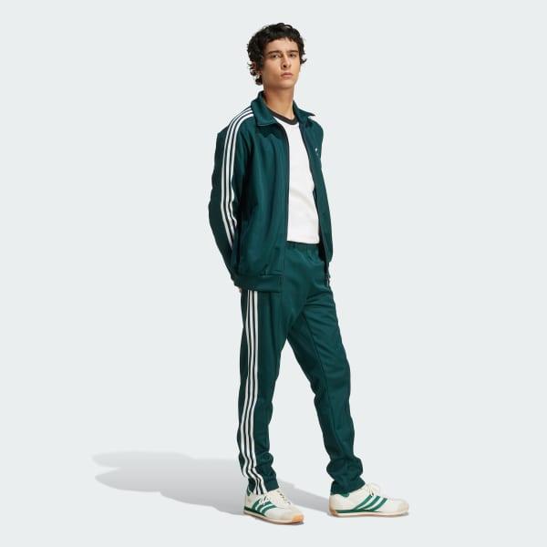 adidas Adicolor Classics Beckenbauer Track Jacket Aurora Ivy XL Mens Product Image