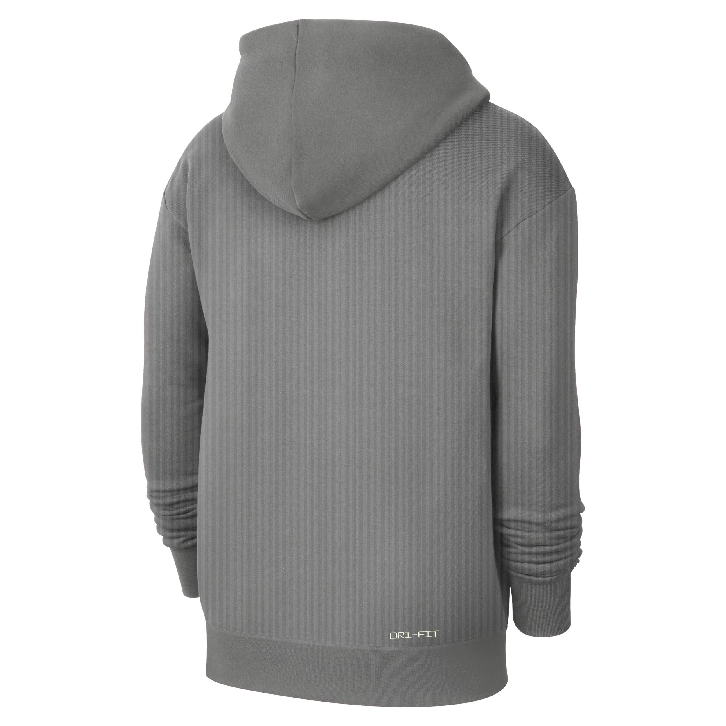 Boston Celtics Standard Issue City Edition Nike Men's Dri-FIT NBA Courtside Hoodie Product Image