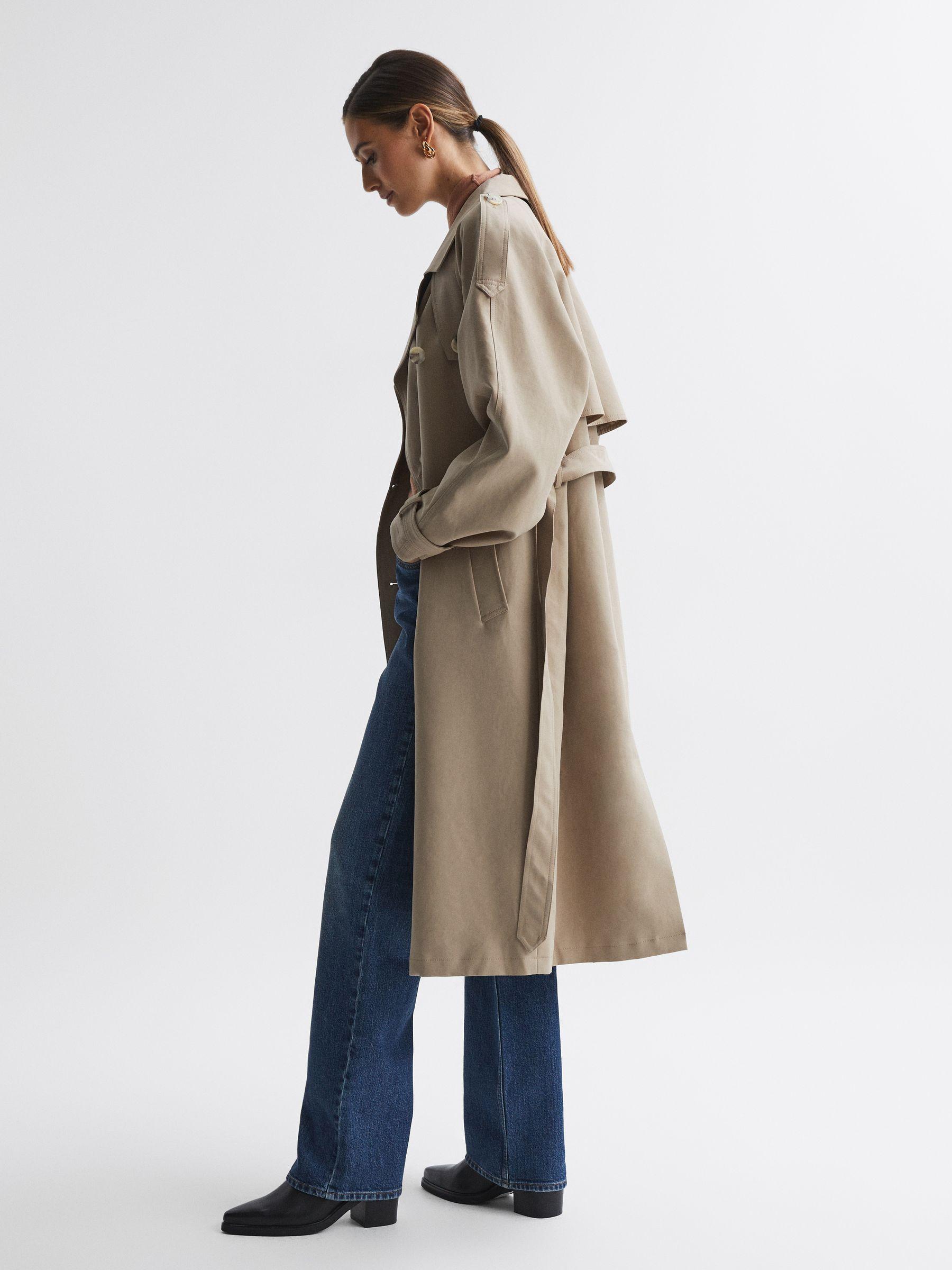 Leather Heeled Western Boots in Black Product Image