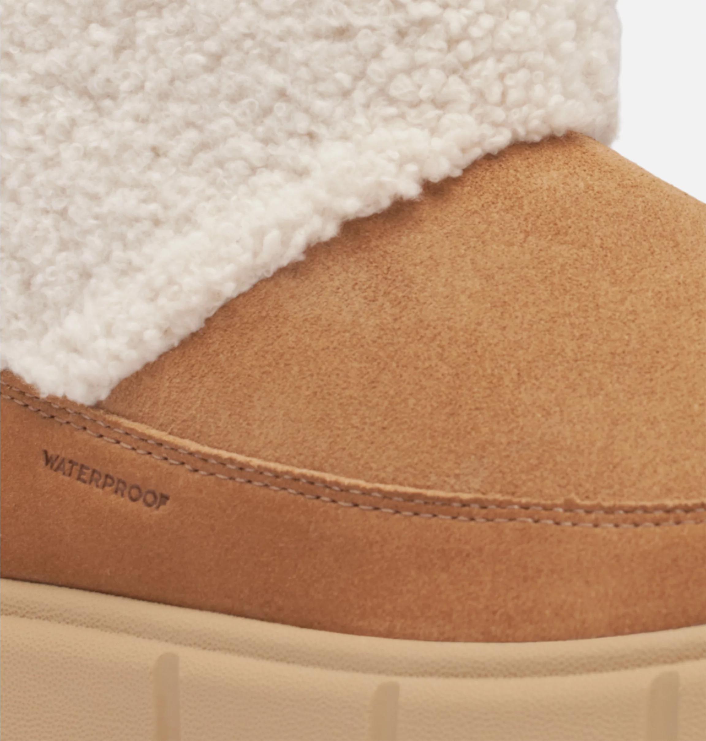 SOREL EXPLORER™ III Slip-On Cozy Women's Waterproof Boot Product Image