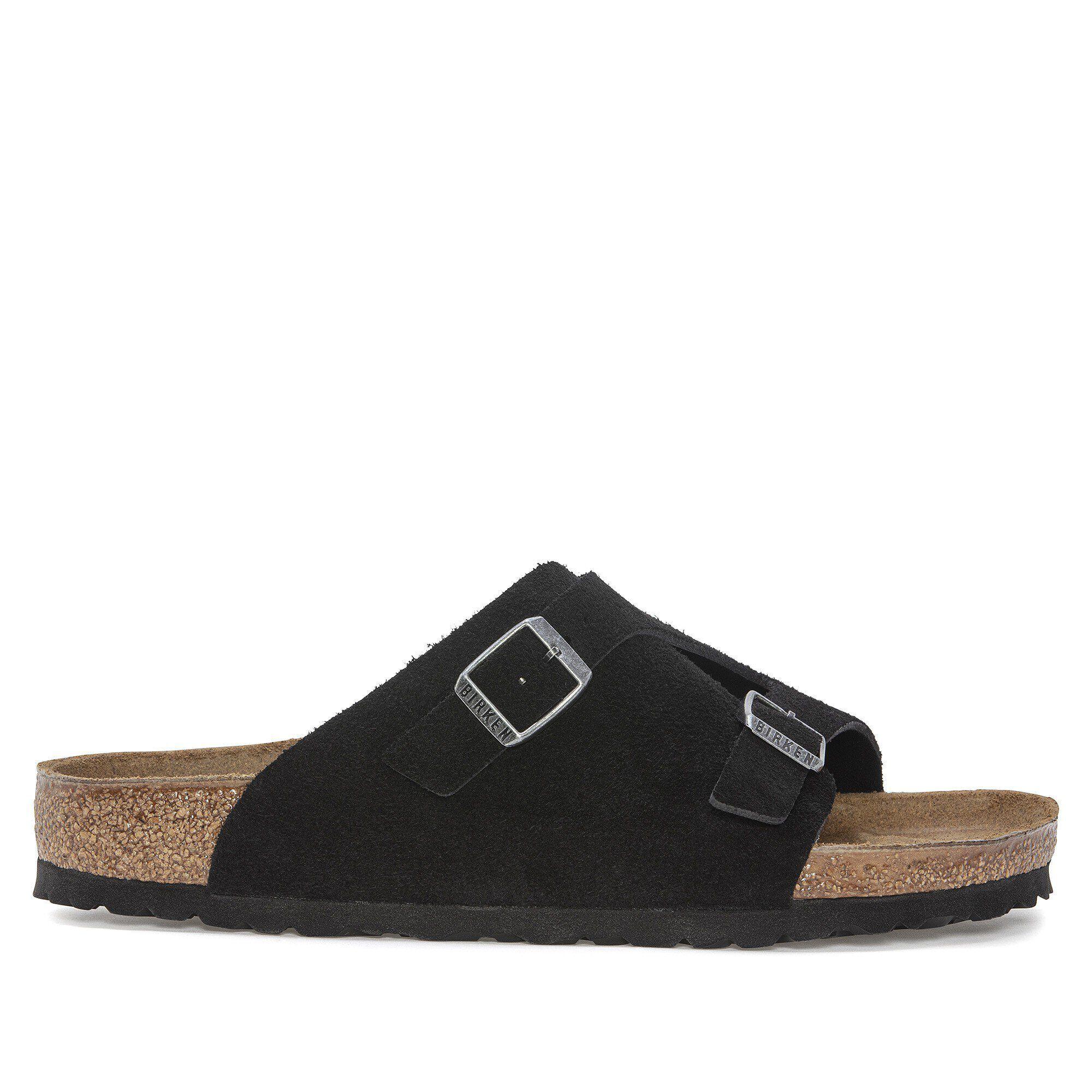 Zürich Suede Leather Product Image