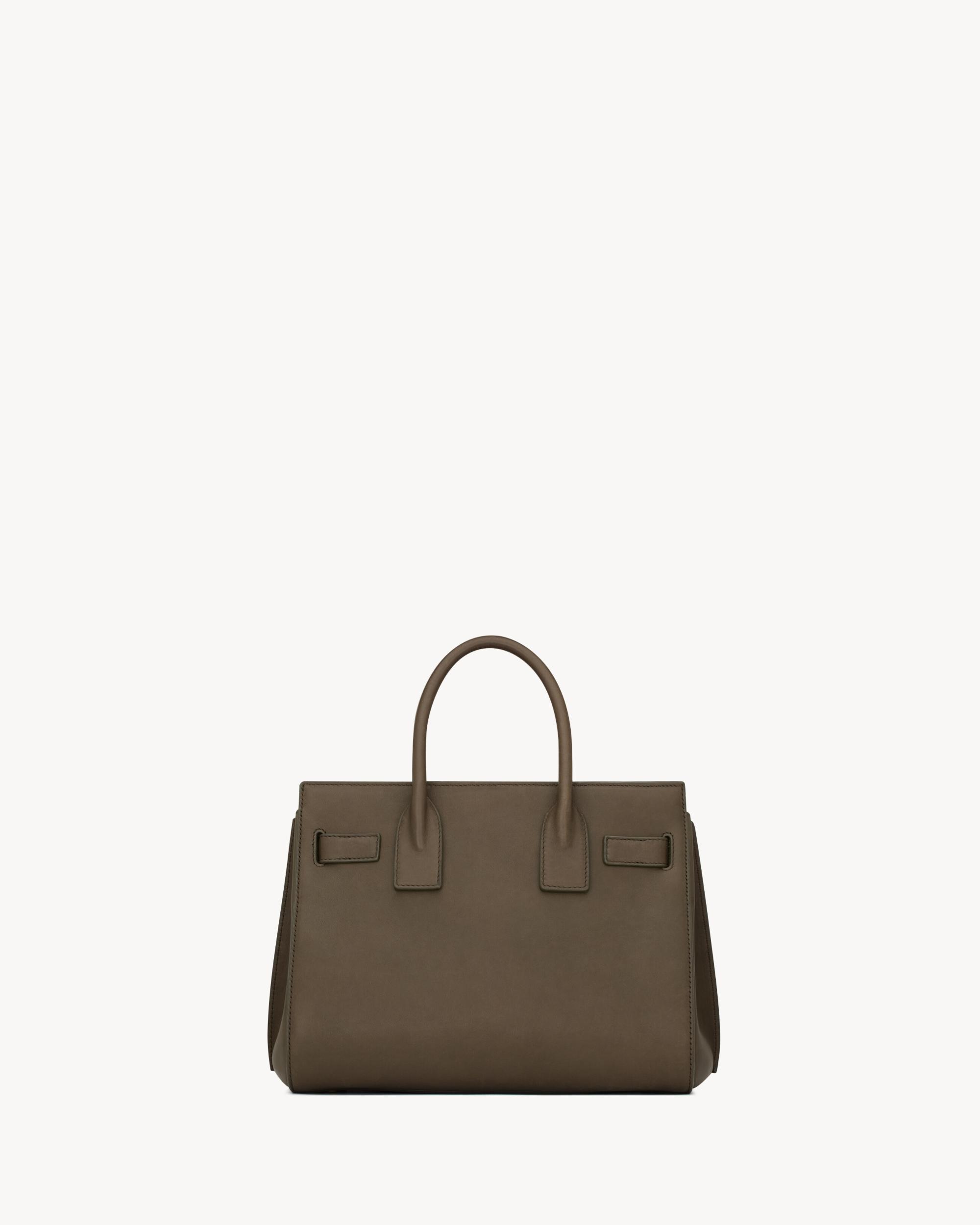 SAC DE JOUR in leather – SMALL Product Image