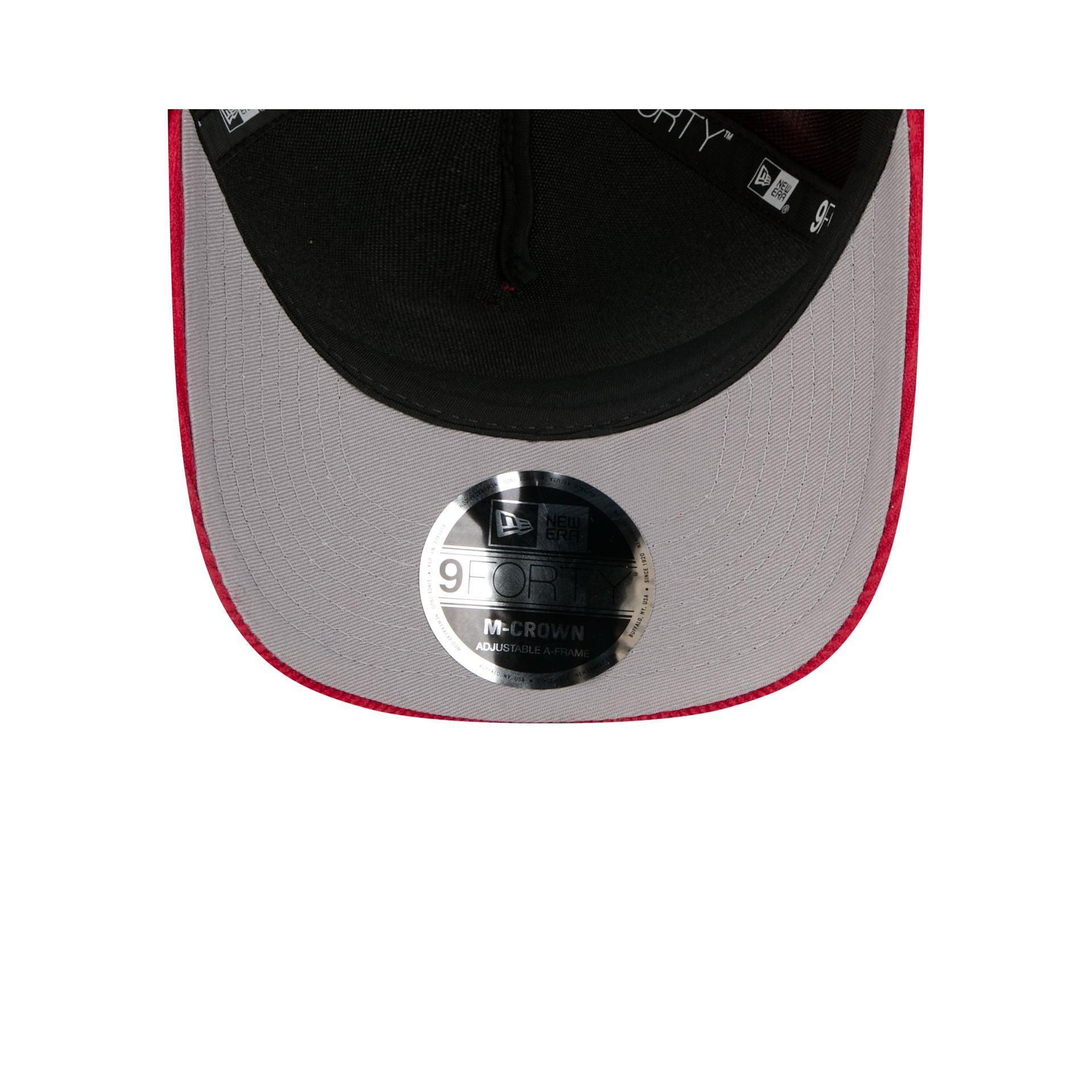 Nashville Predators Script 9FIFTY Snapback Hat Male Product Image